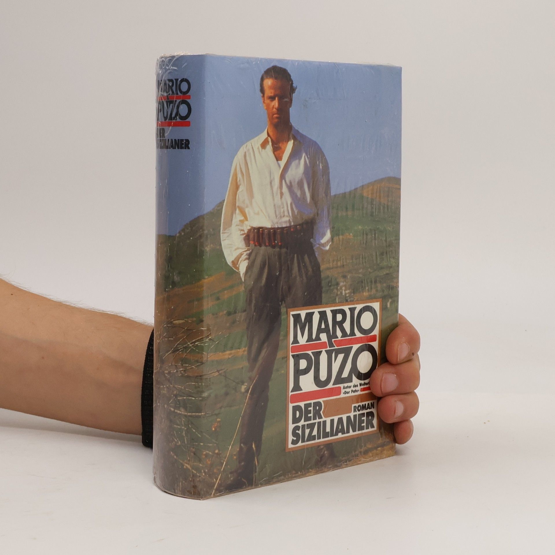 Mario Puzo Der Sizilianer