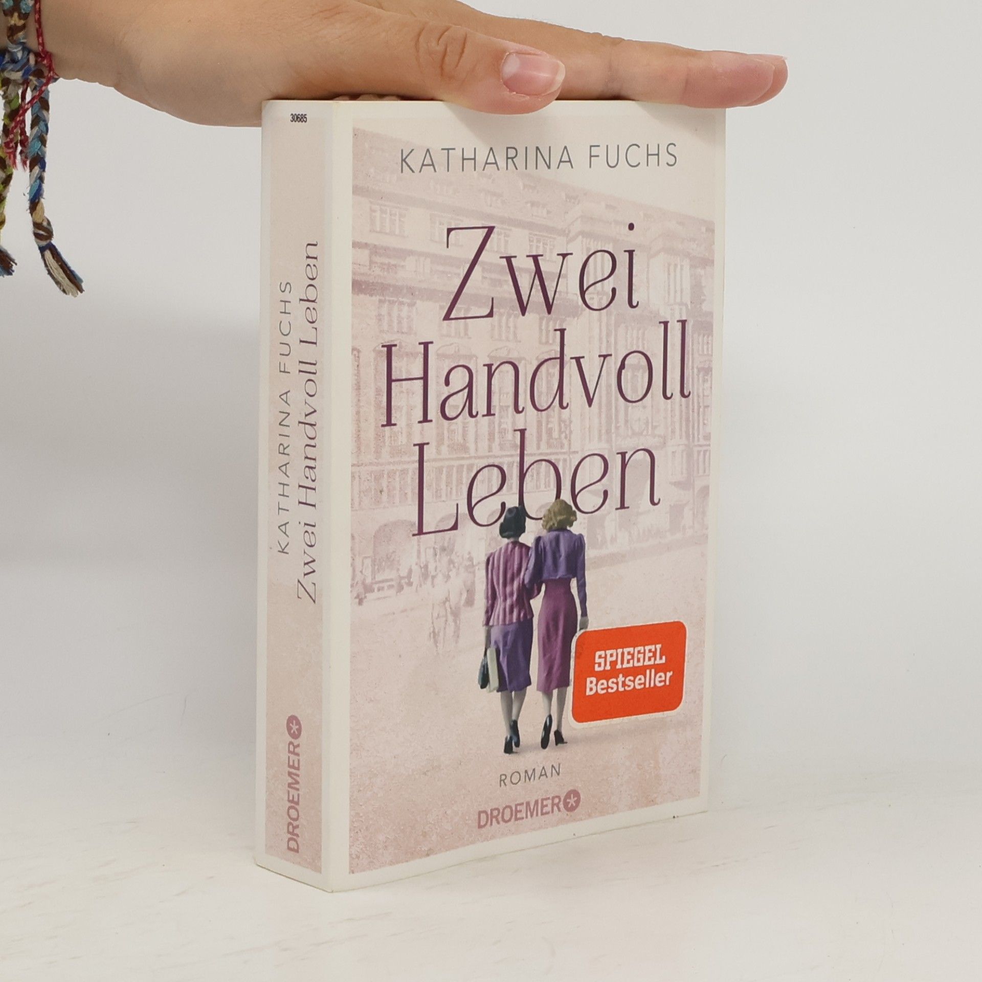Anna-Katharina Fuchs Zwei Handvoll Leben