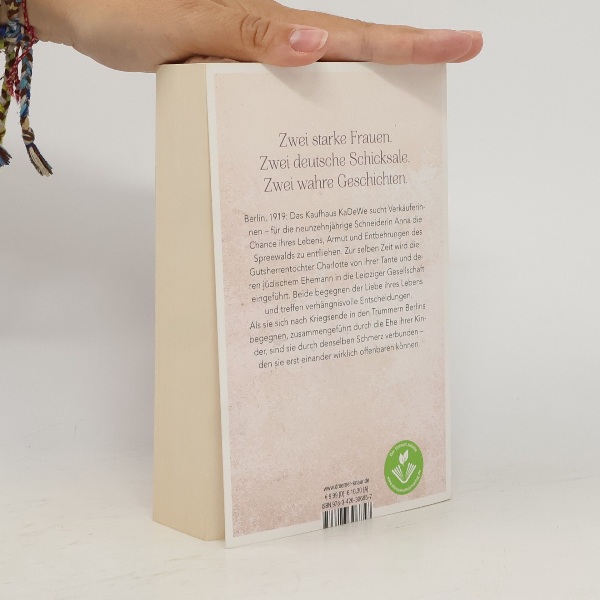 Anna-Katharina Fuchs Zwei Handvoll Leben