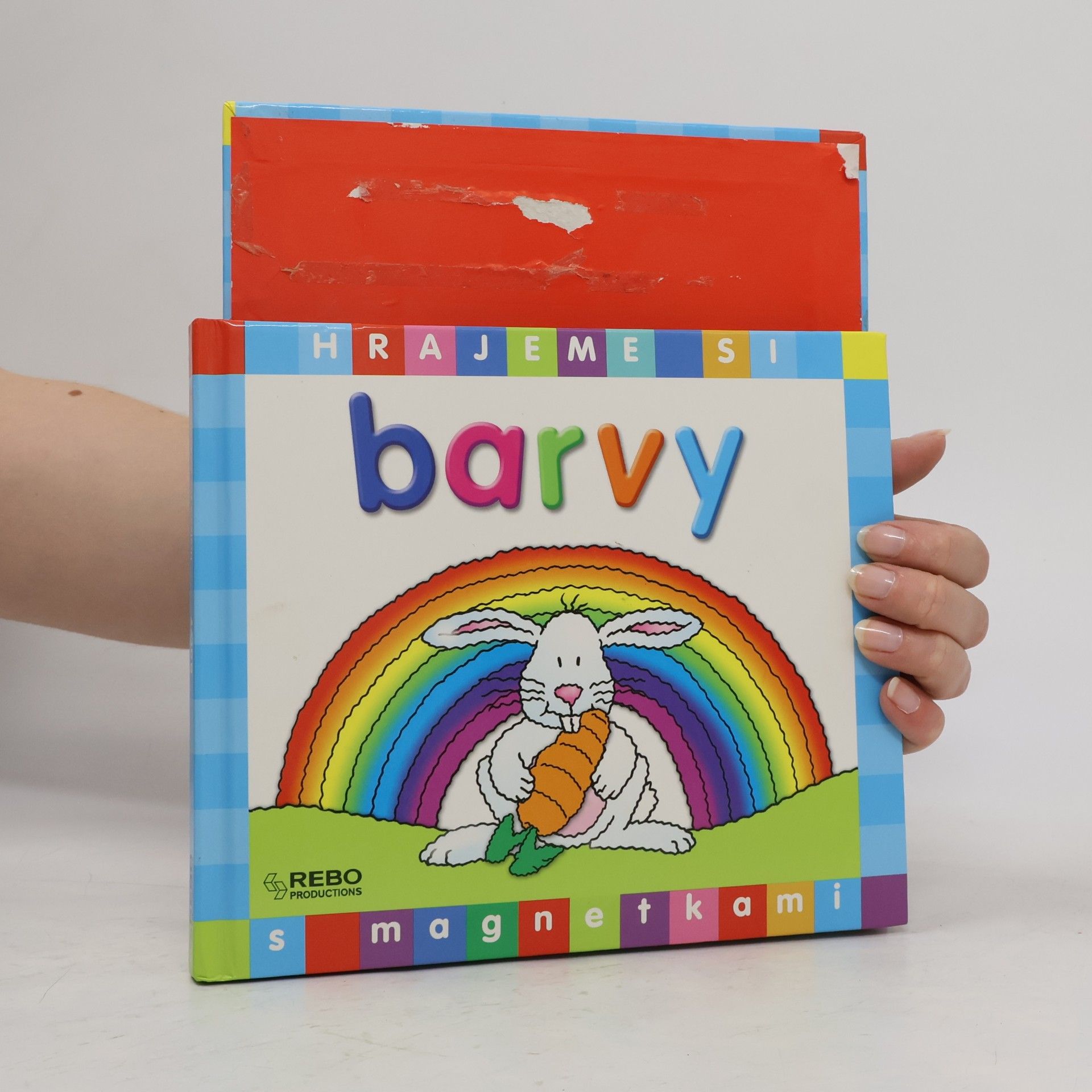 Autorenkollektiv Barvy