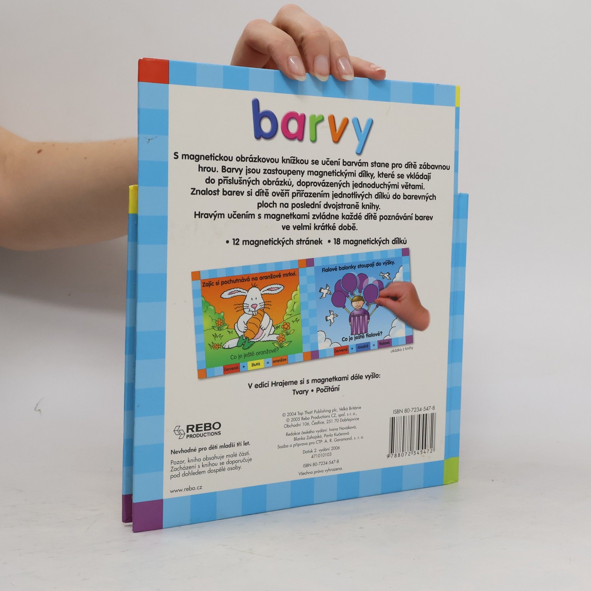 Autorenkollektiv Barvy