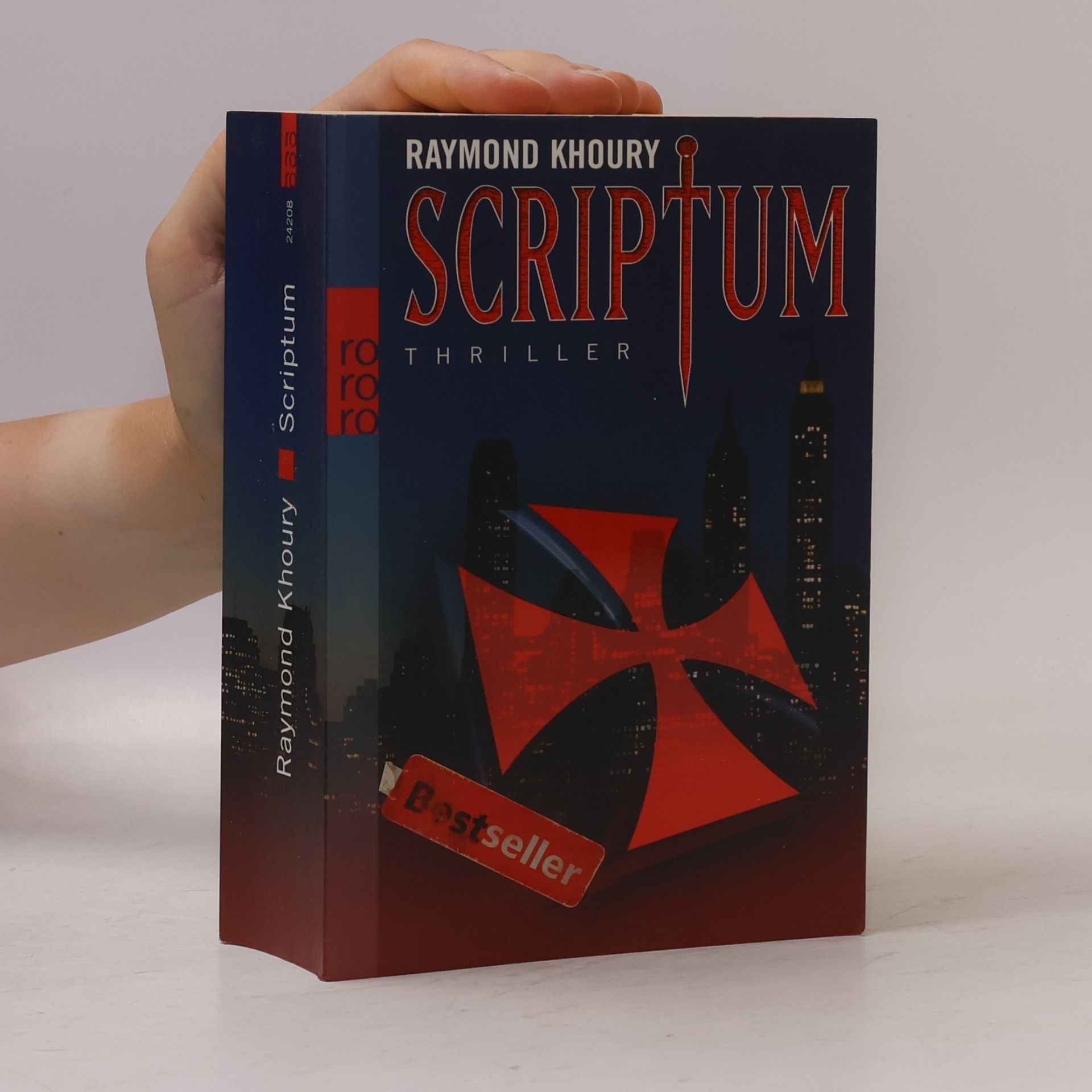 Raymond Khoury Scriptum