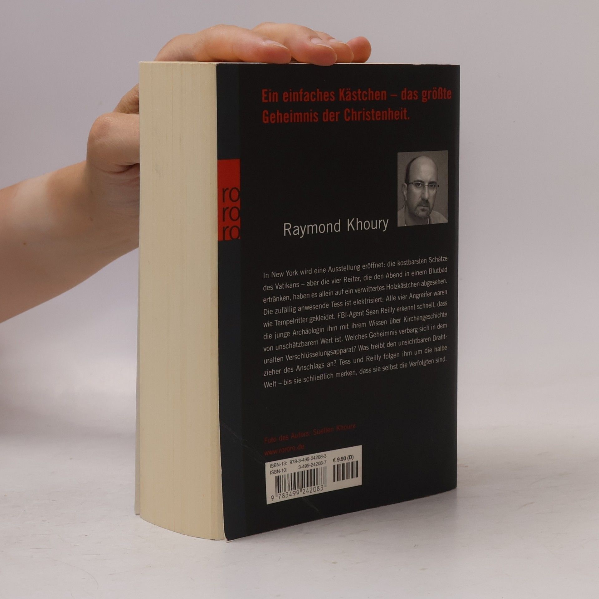 Raymond Khoury Scriptum