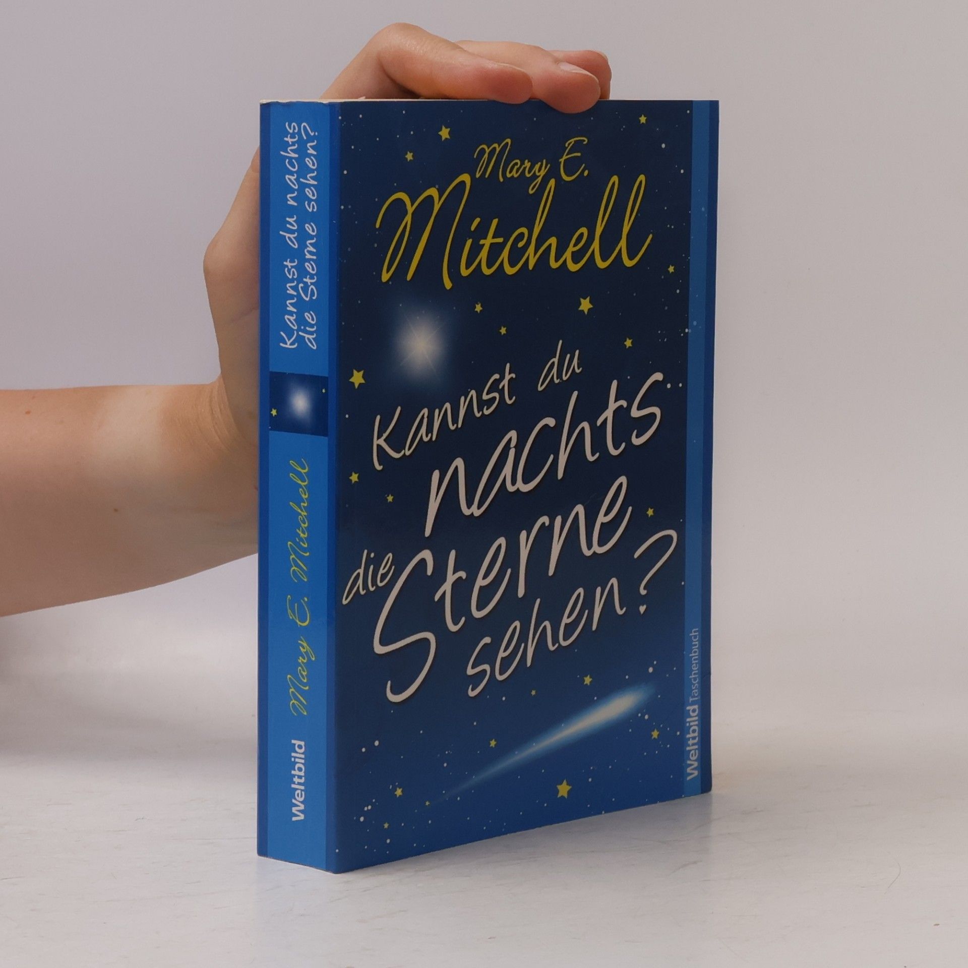 Kannst du nachts die Sterne sehen?