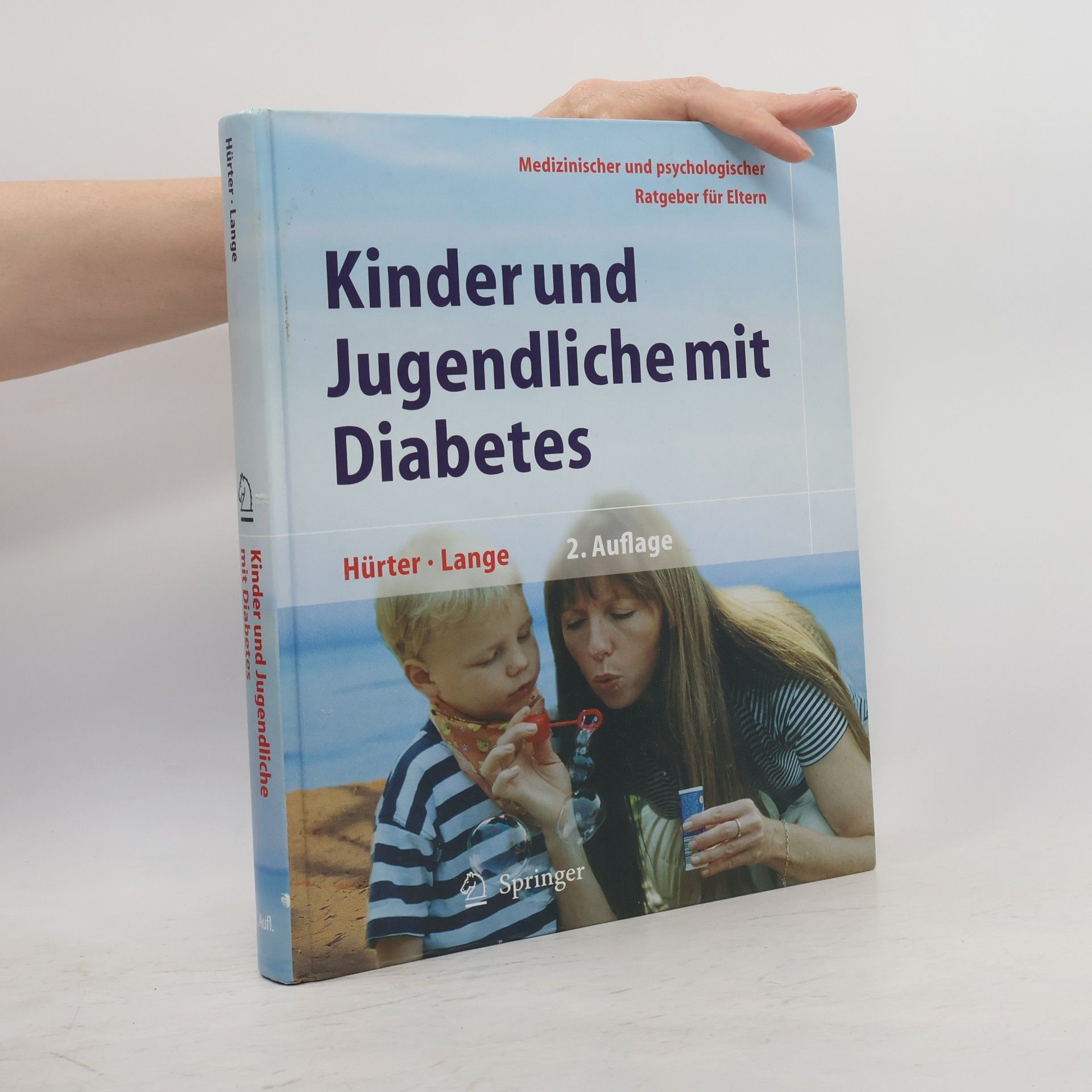 Kinder und Jugendliche mit Diabetes