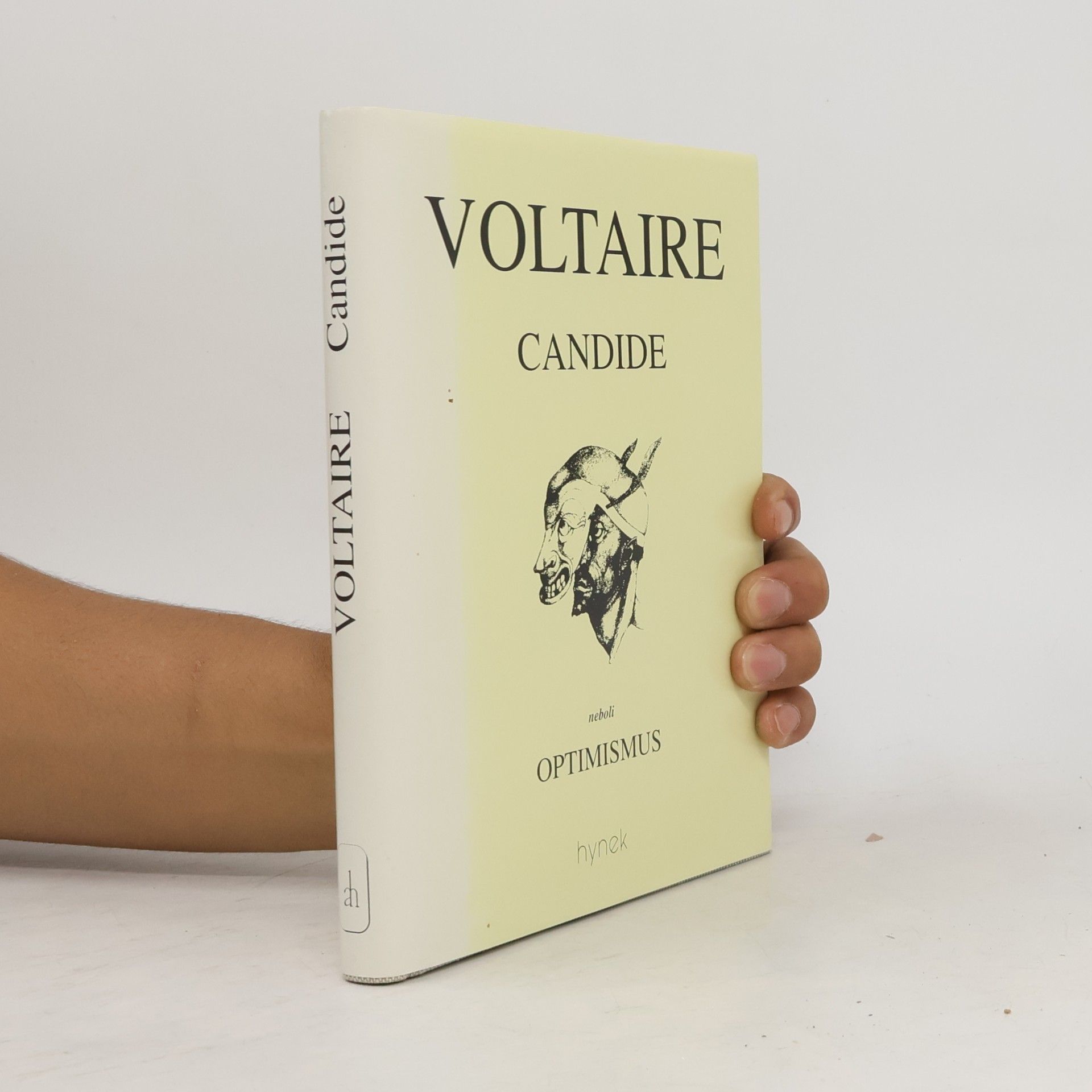 Candide neboli Optimismus