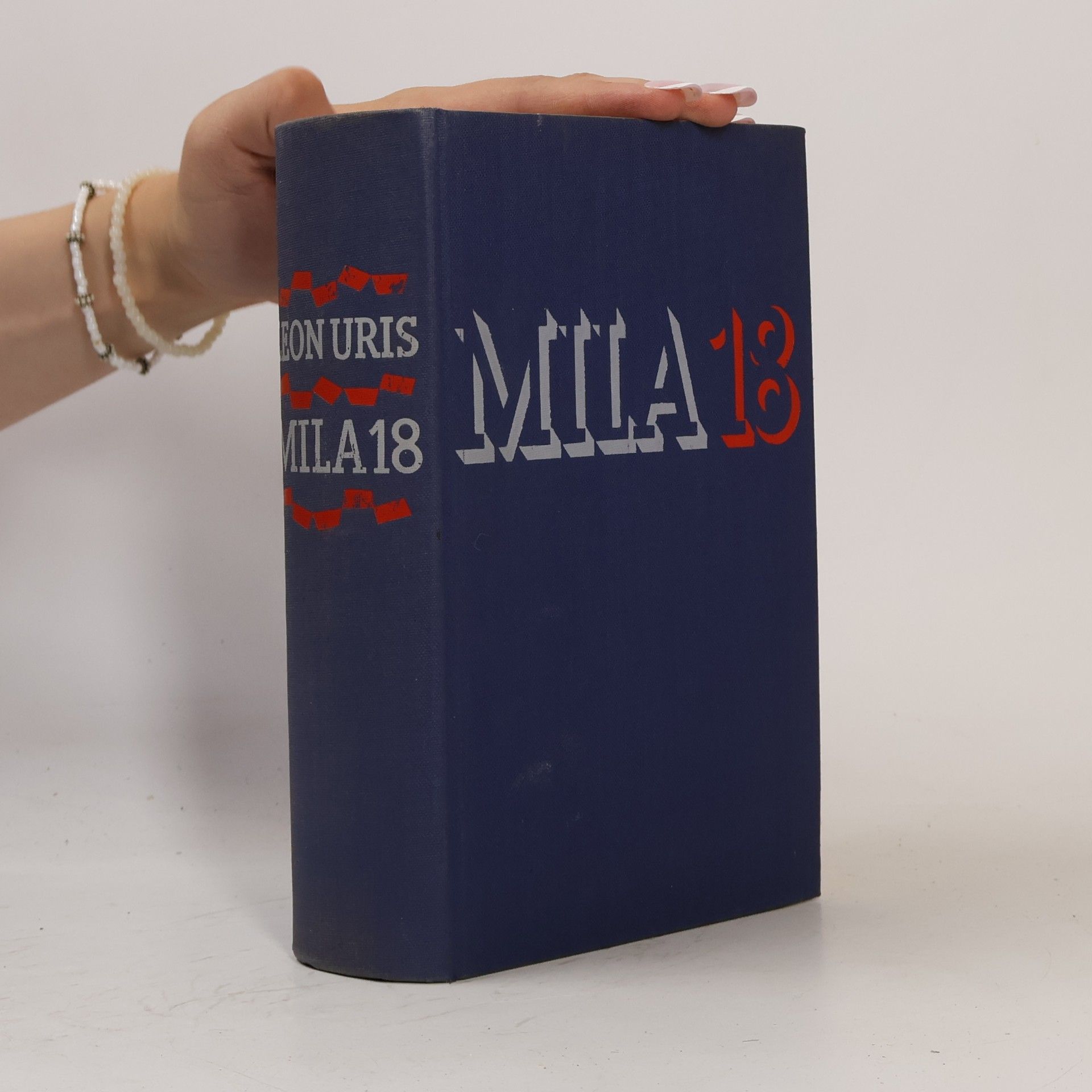 Leon Uris Mila 18