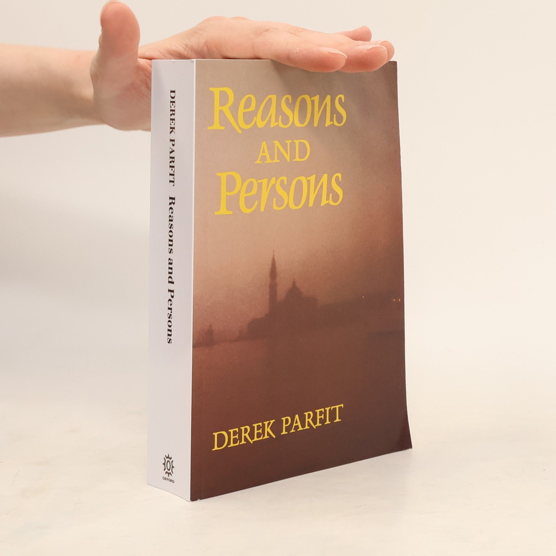Derek Parfit Reasons and Persons