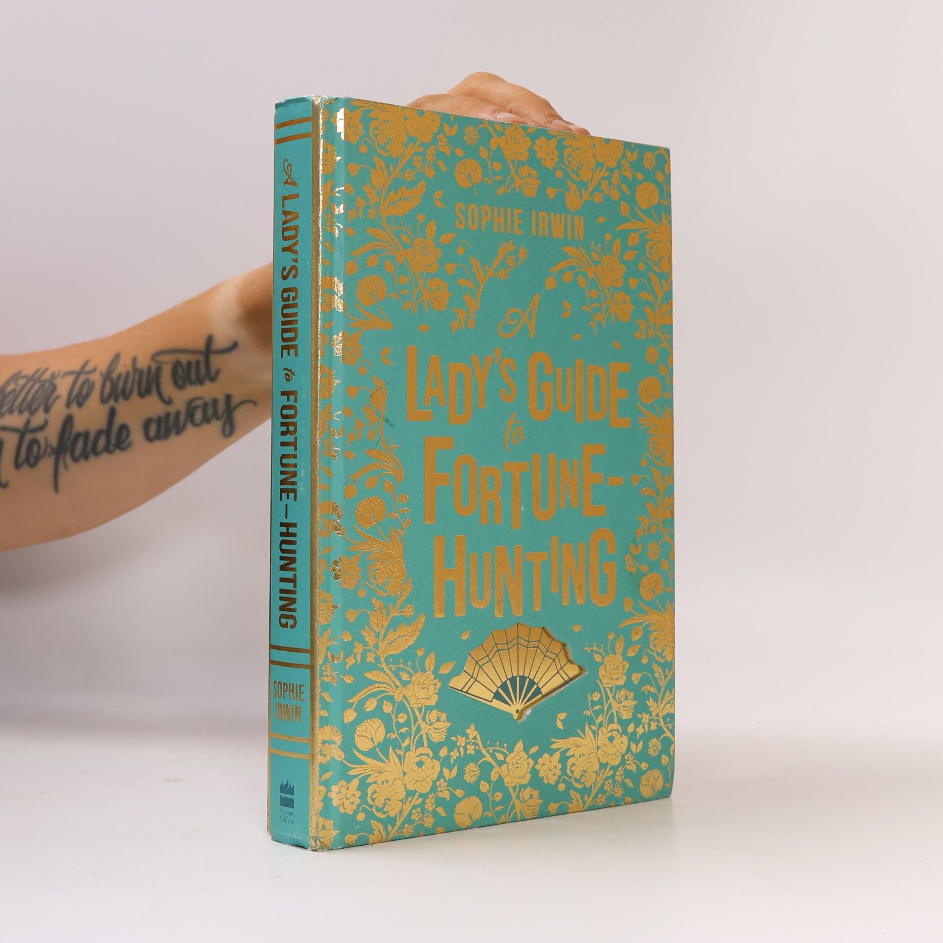Sophie Irwin A Lady's Guide to Fortune-Hunting