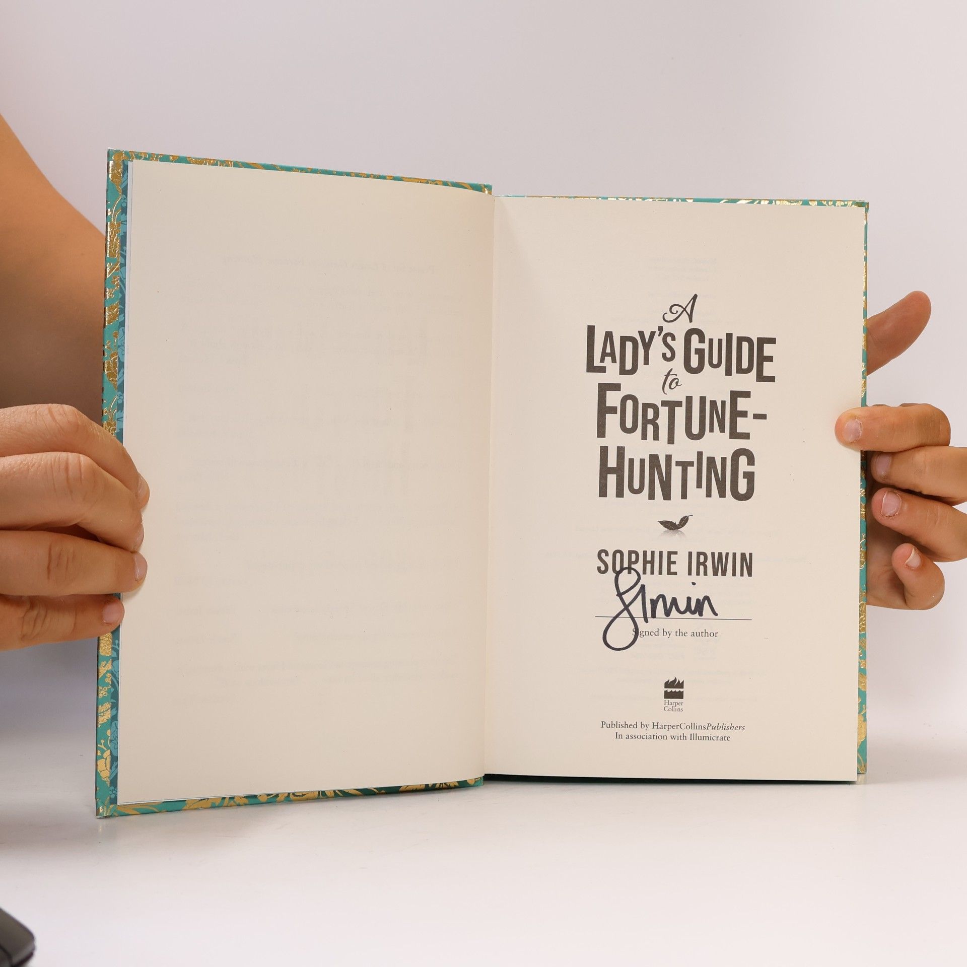 Sophie Irwin A Lady's Guide to Fortune-Hunting