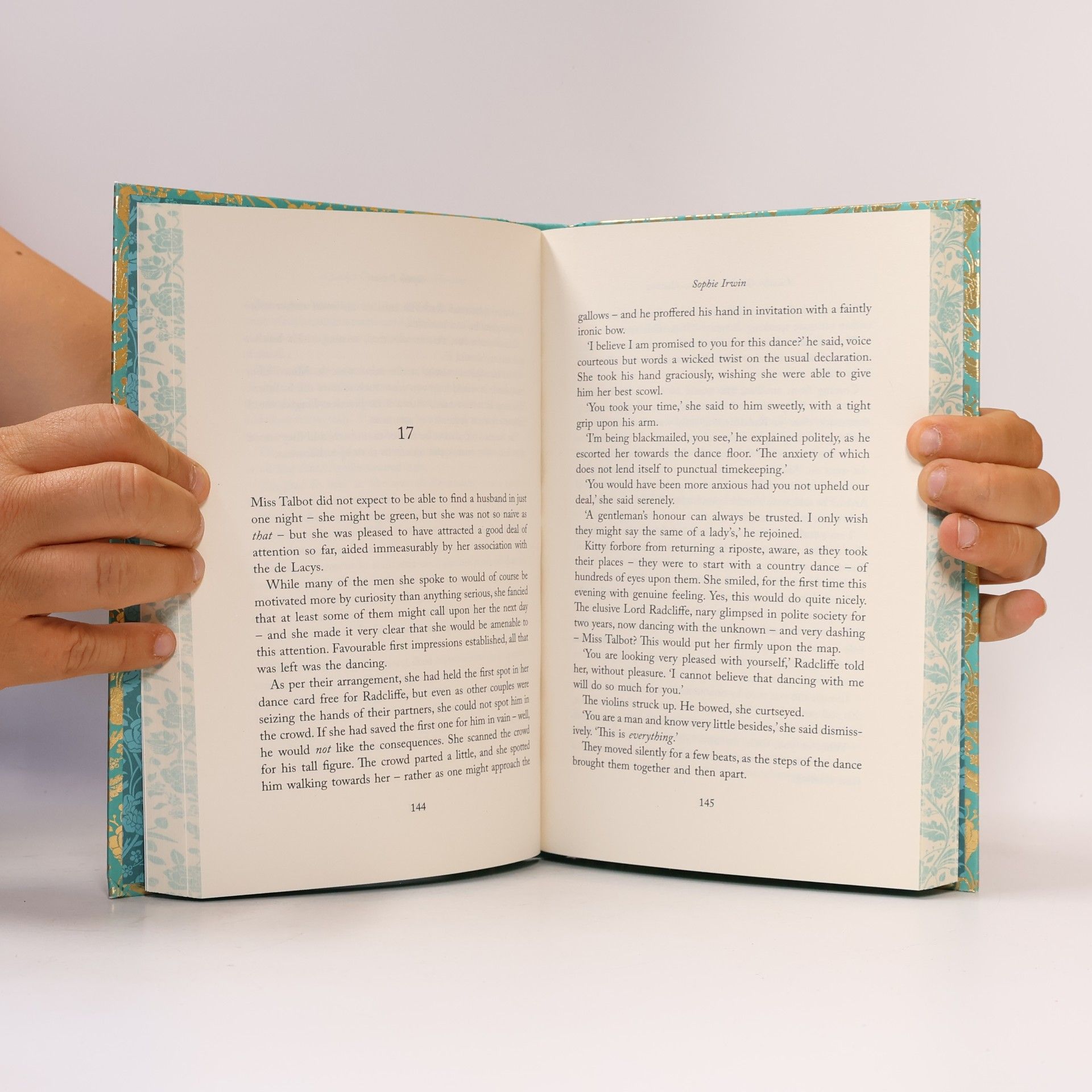 Sophie Irwin A Lady's Guide to Fortune-Hunting