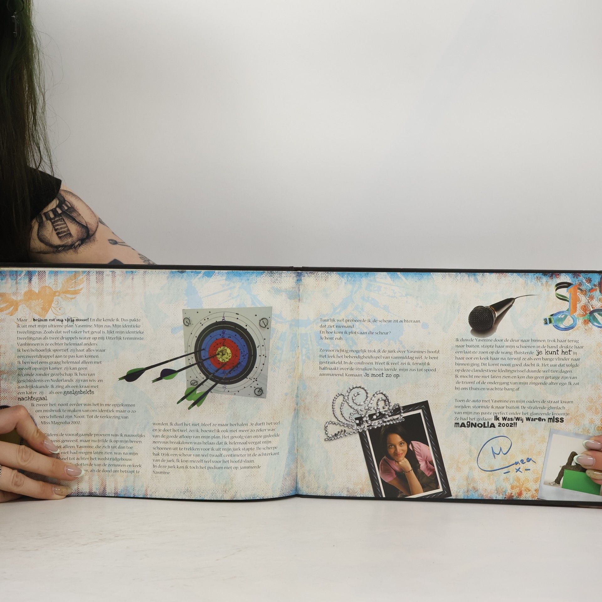 Studio 100 Het Huis Anubis: Het boek vol mysteries