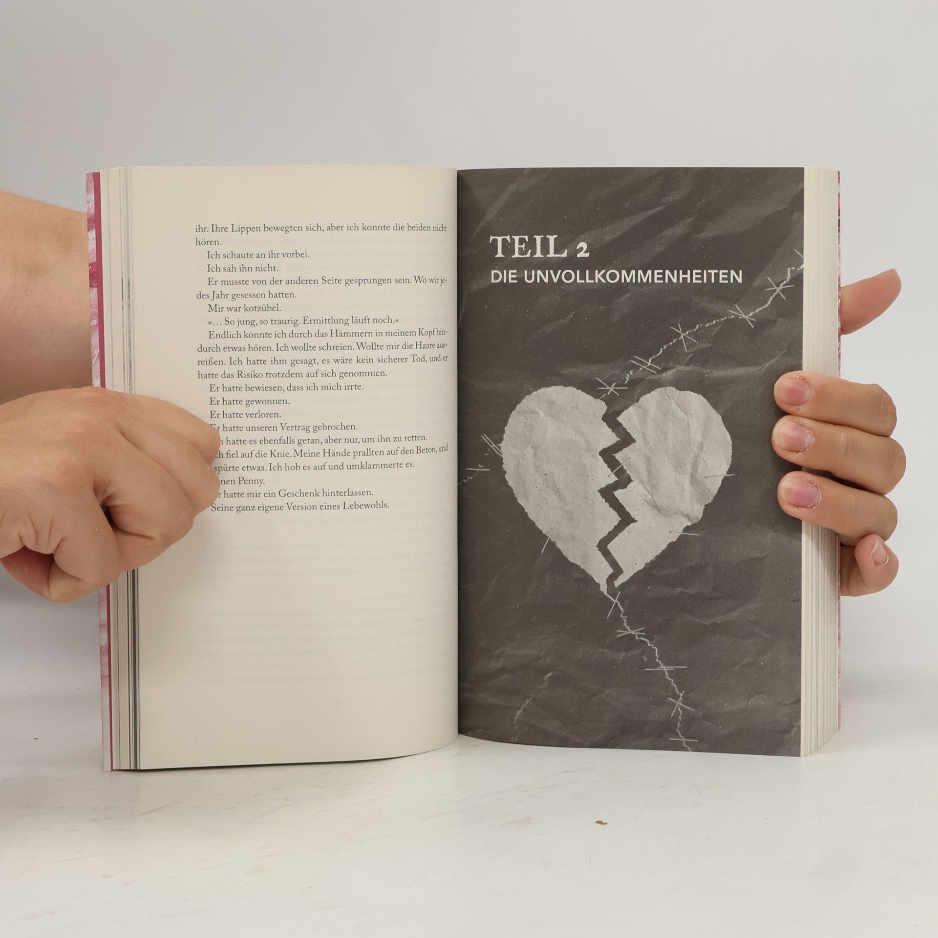 Parker S. Huntington Darling Venom - Ihre Liebe ist sein Lieblingsgift