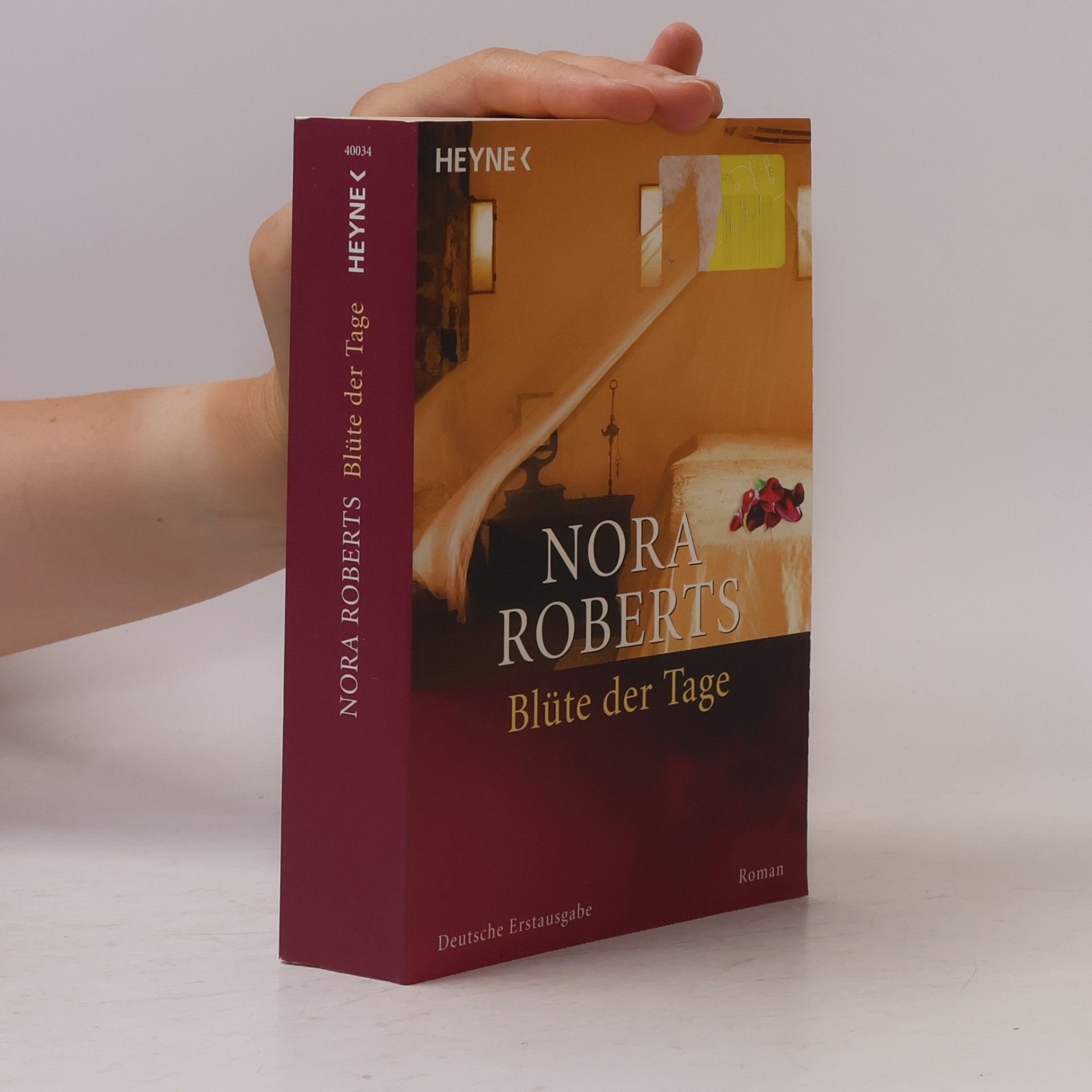 Nora Roberts Blüte der Tage