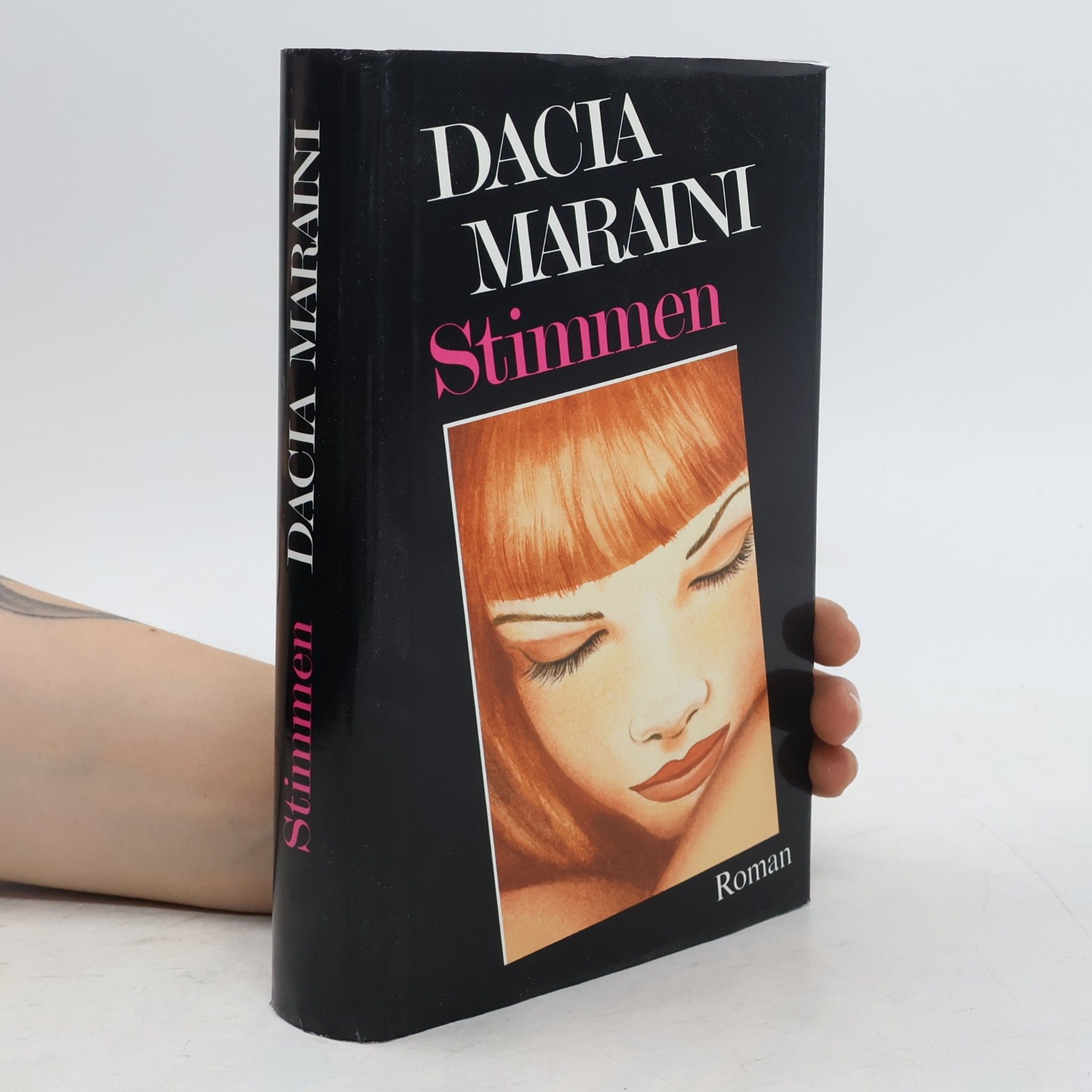 Dacia Miraini Stimmen
