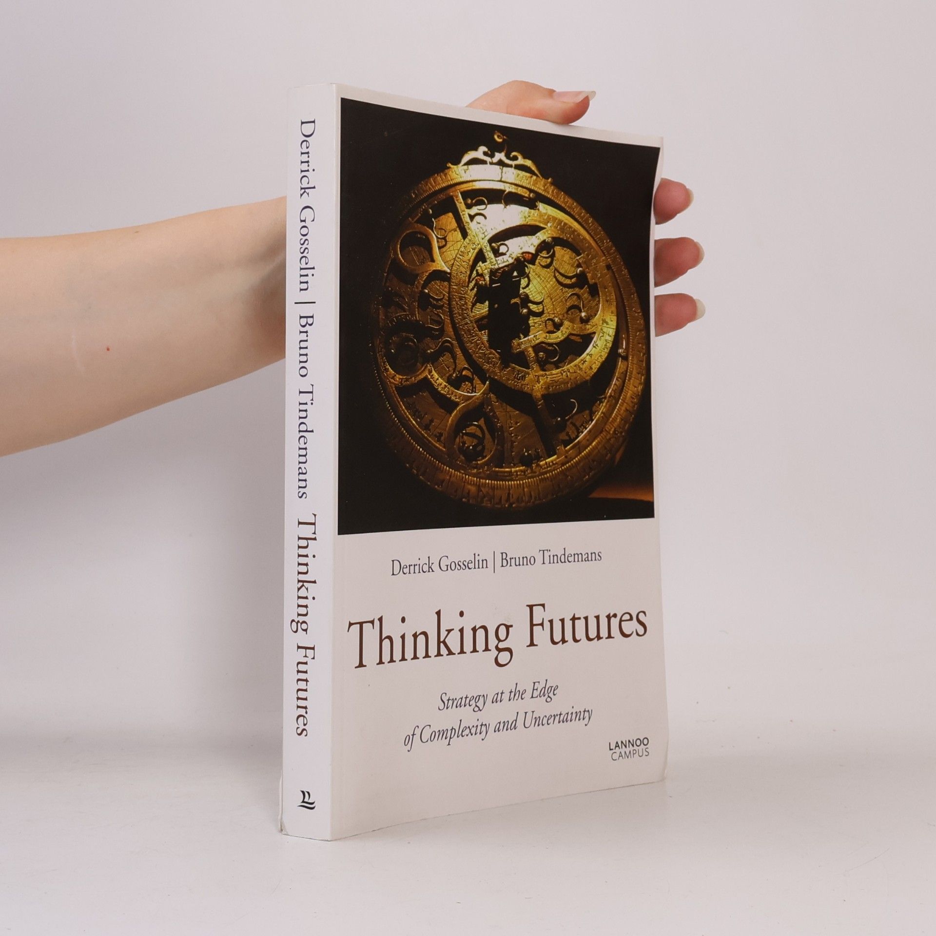 Derrick P. Gosselin Thinking Futures