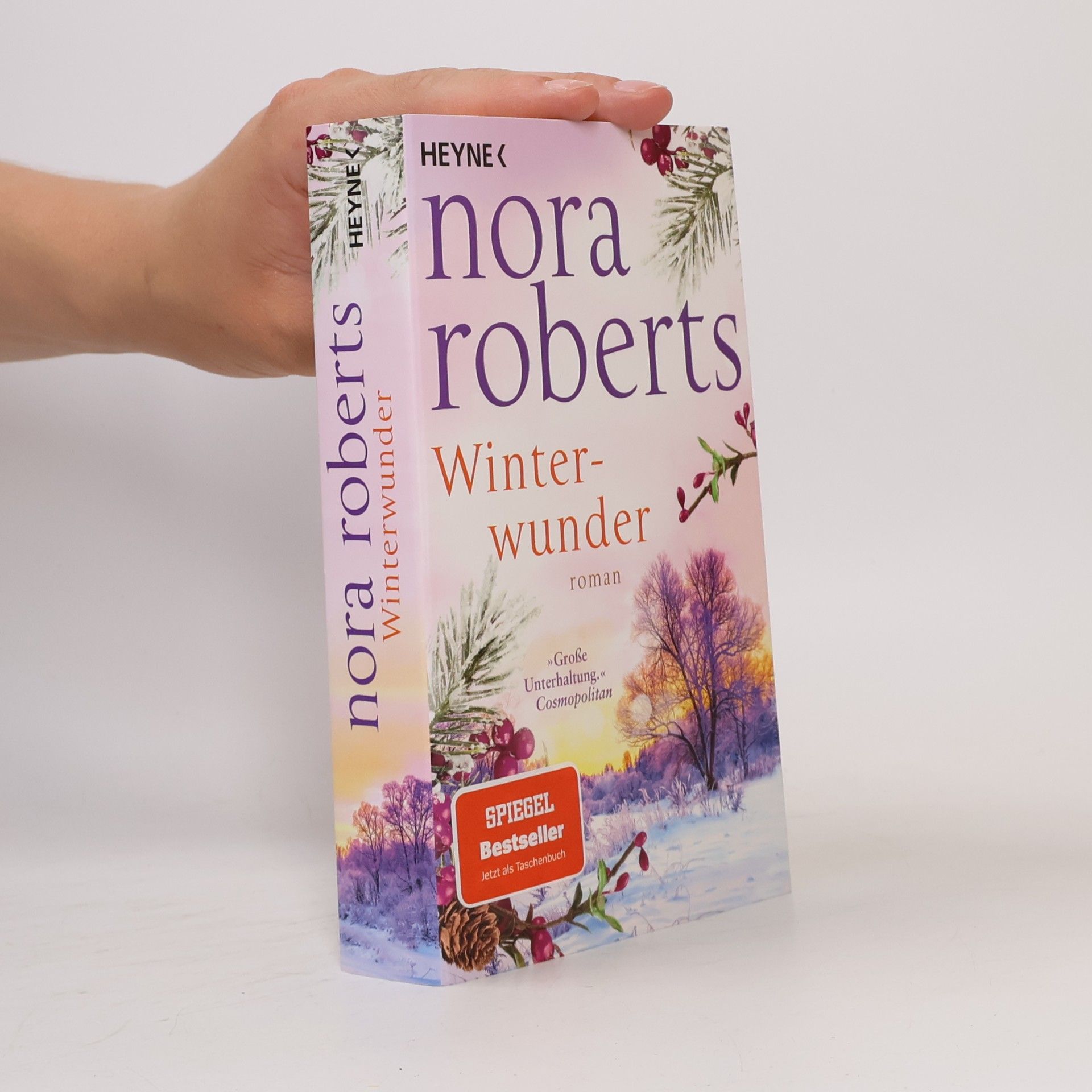 Nora Roberts Winterwunder
