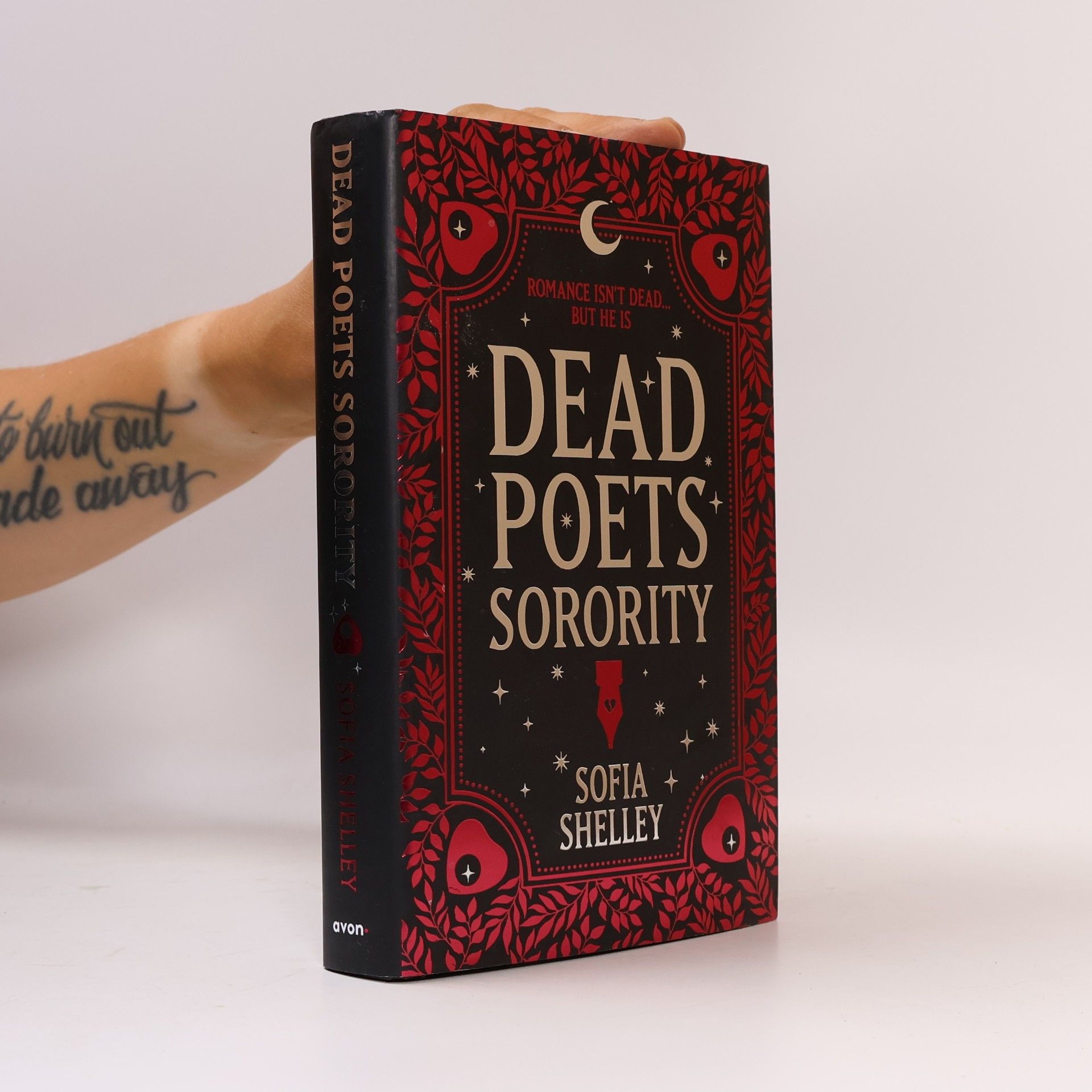 Sofia Shelley Dead Poets Sorority