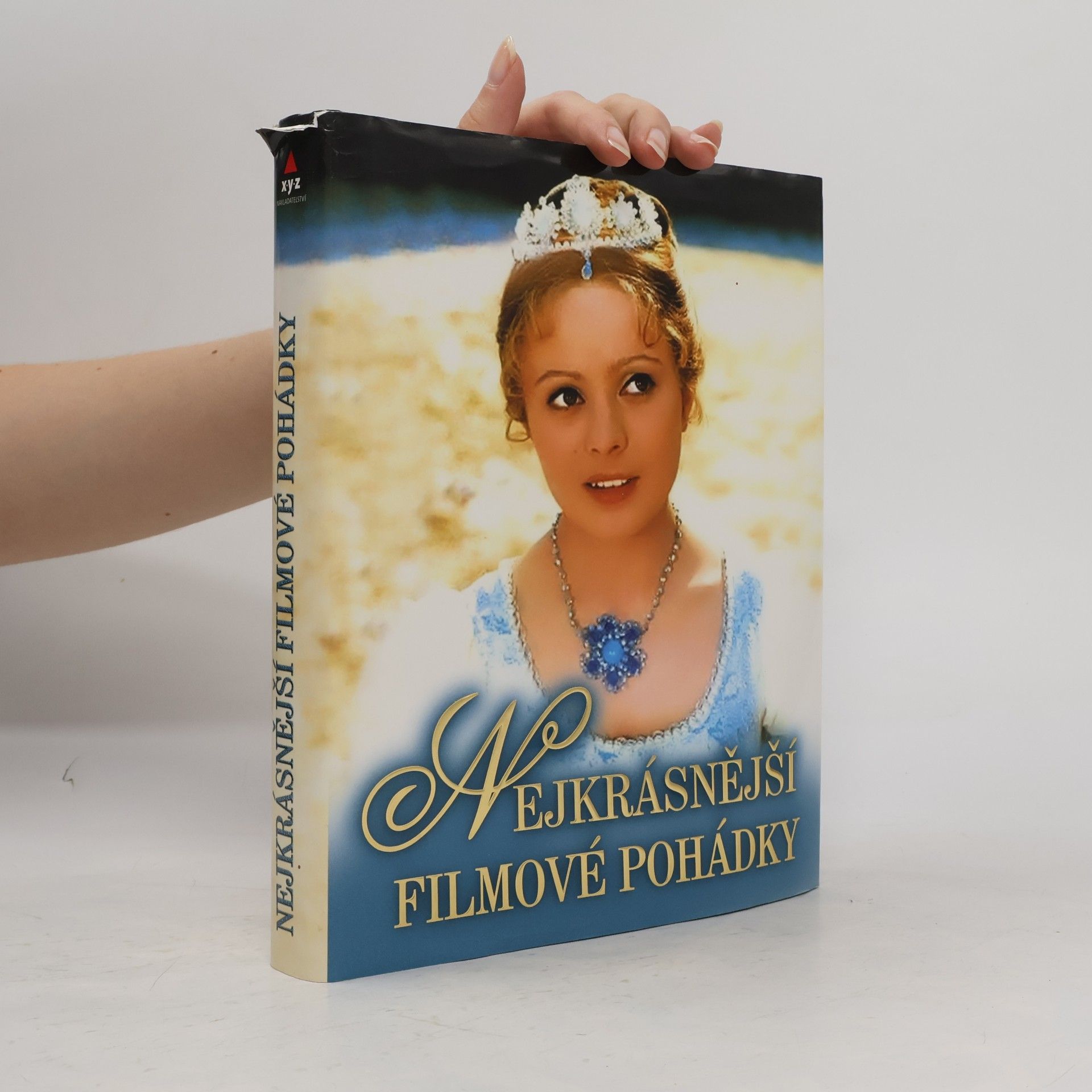 Marie Formáčková Nejkrásnější filmové pohádky