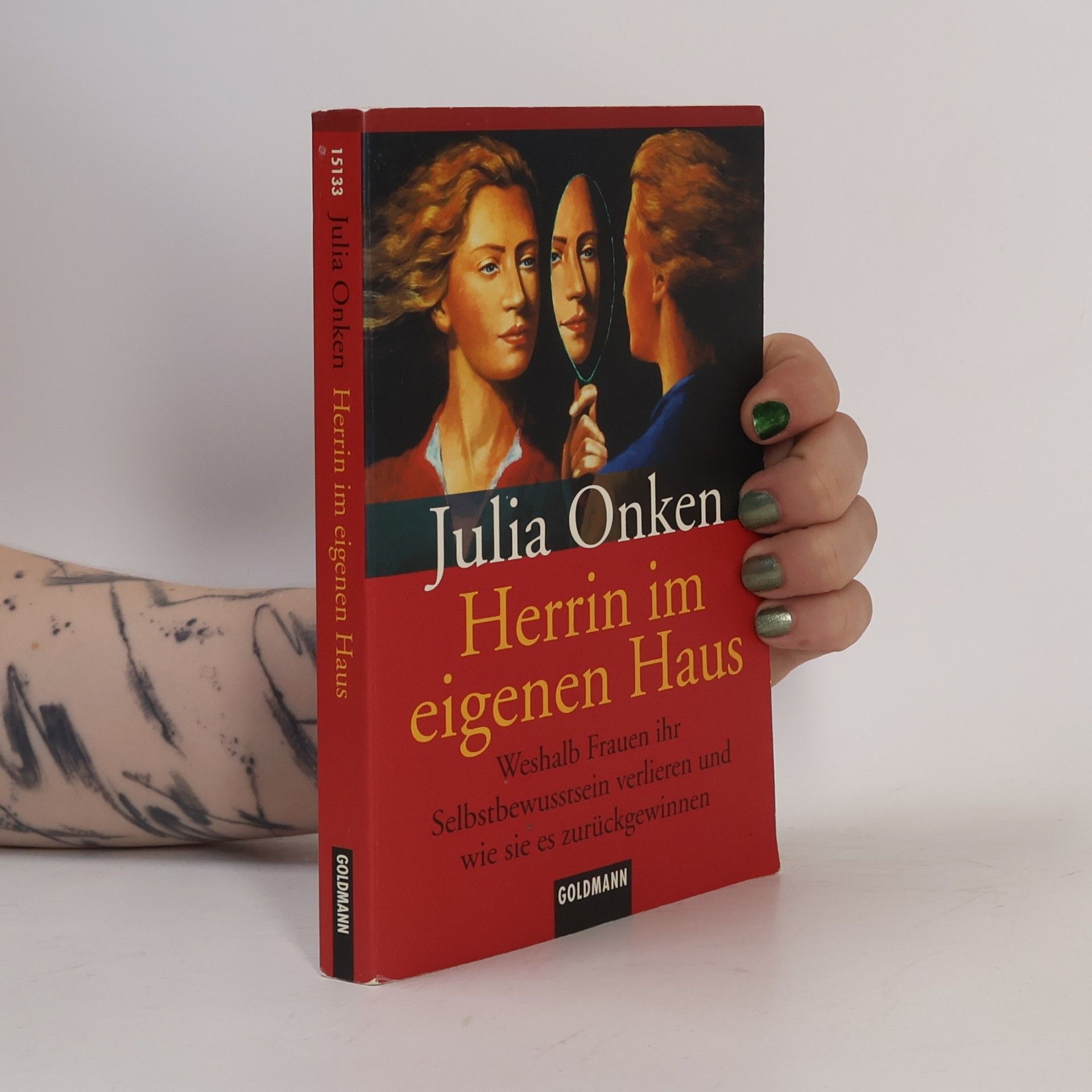 Julia Onken Herrin im eigenen Haus