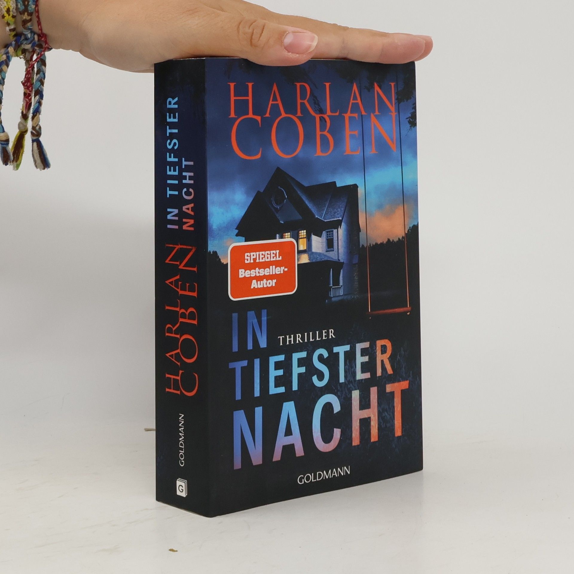 Harlan Coben In tiefster Nacht