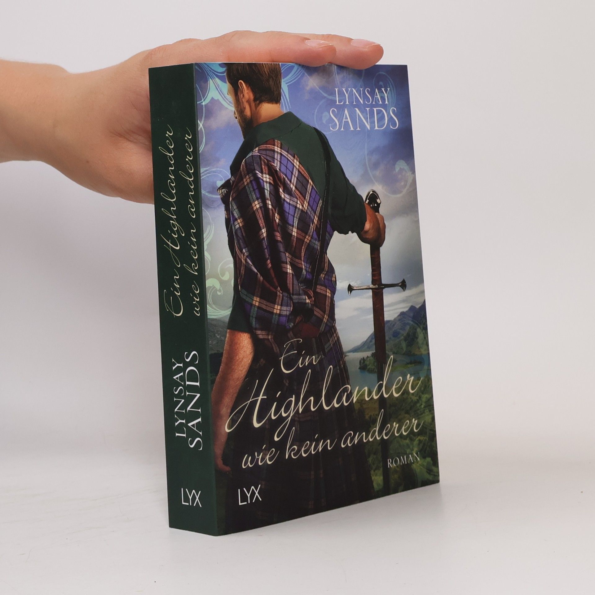Lynsay Sands Ein Highlander wie kein anderer
