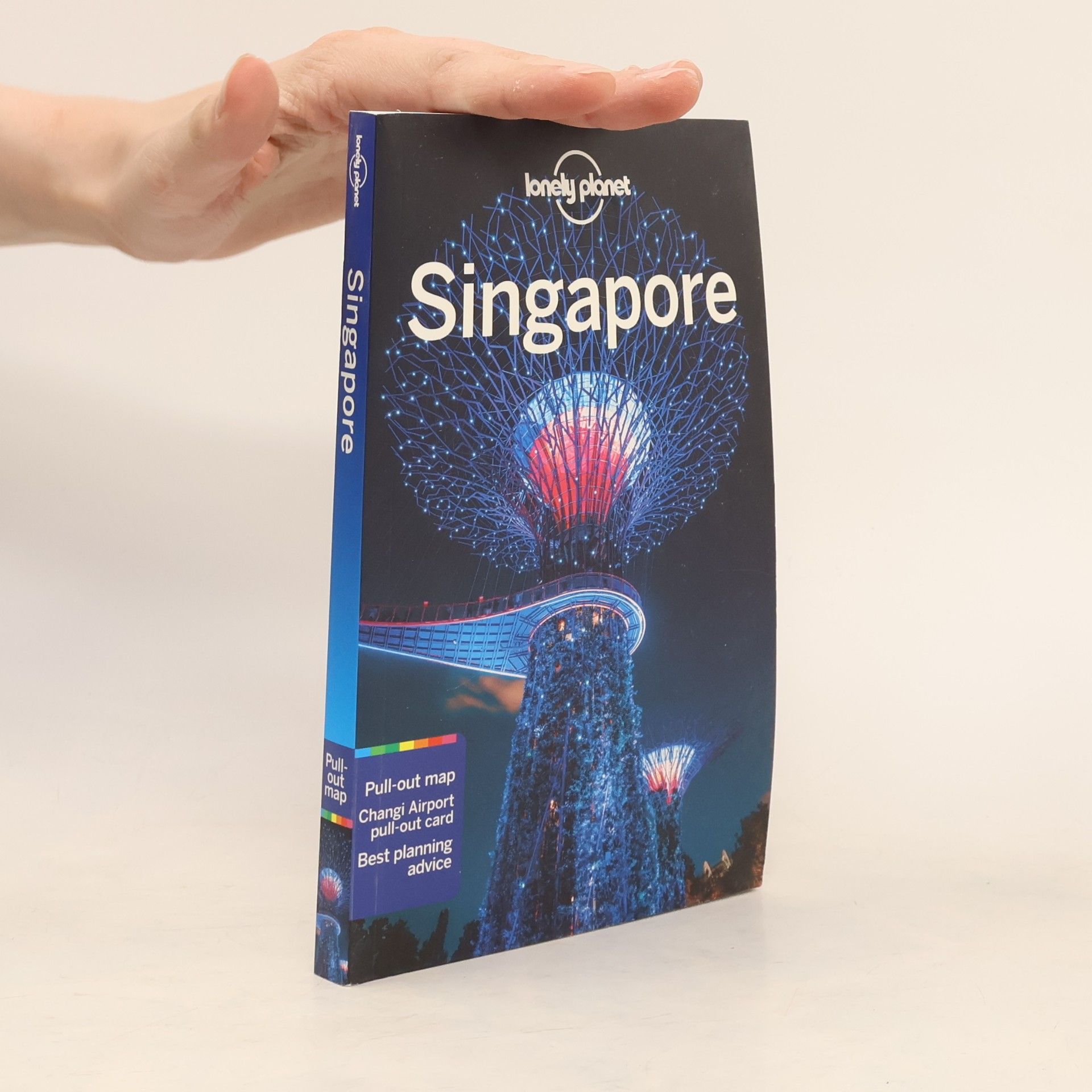 Ria de Jong Lonely Planet: Singapore