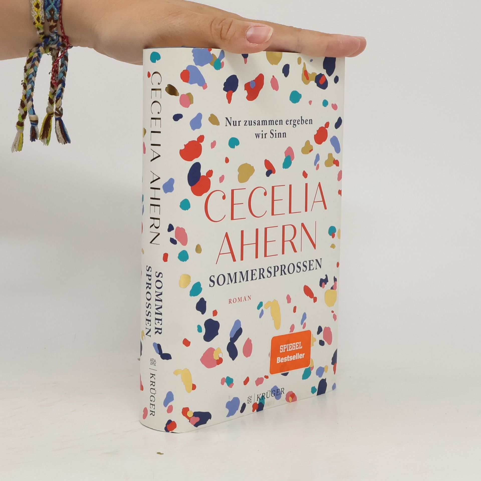 Cecelia Ahern Sommersprossen