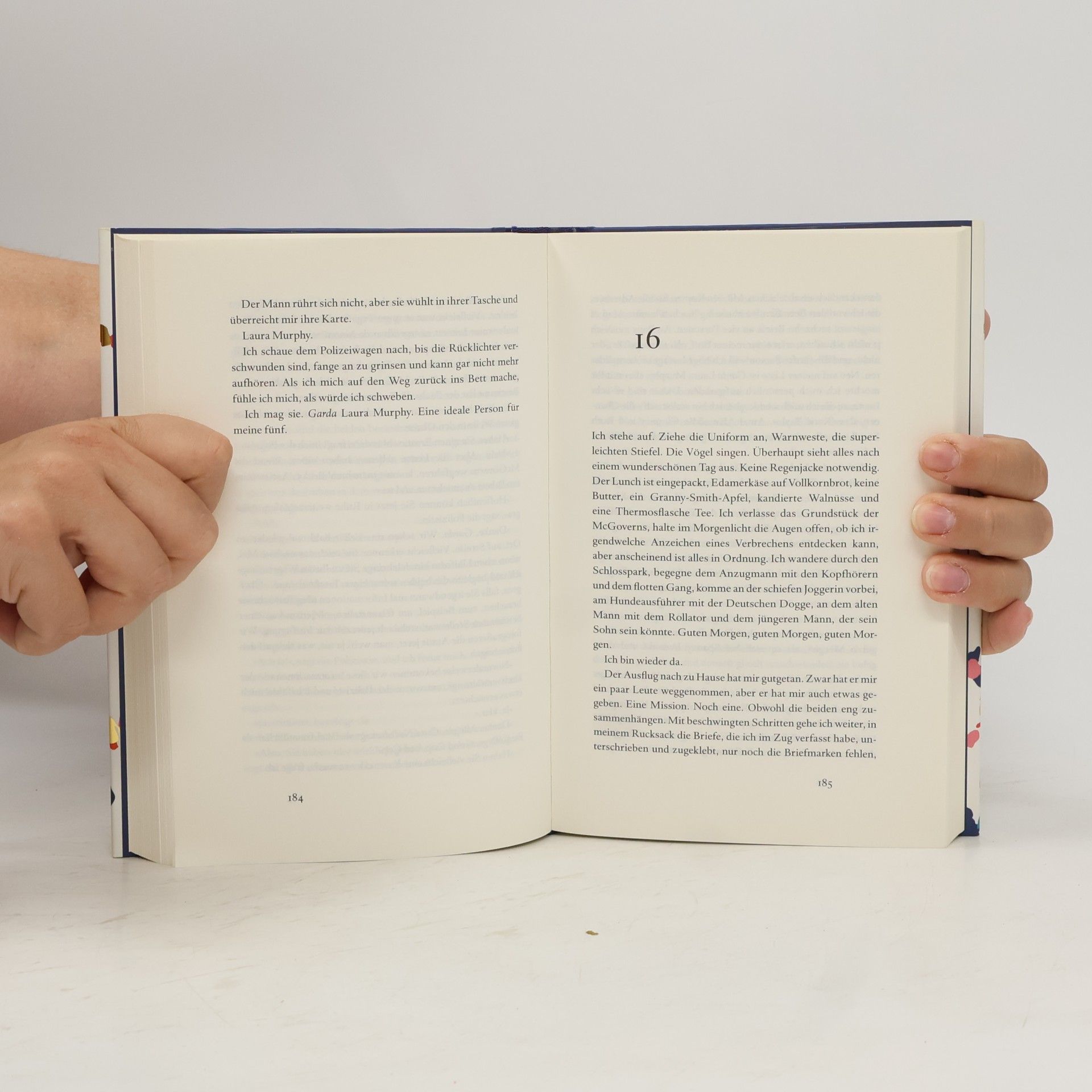 Cecelia Ahern Sommersprossen