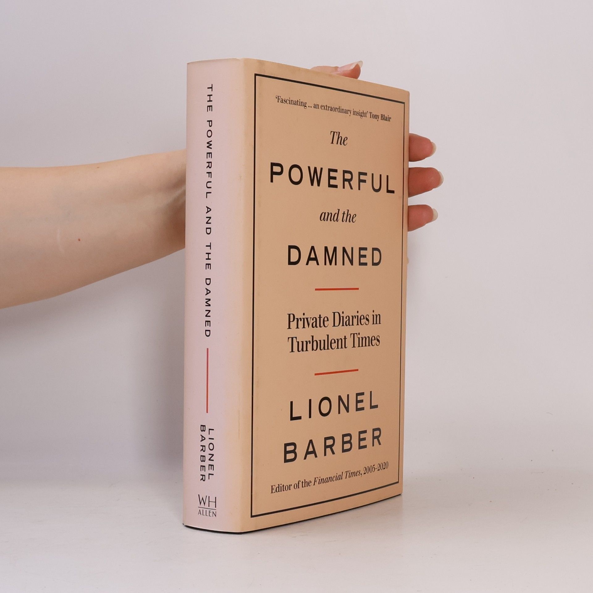 The Powerful and the Damned