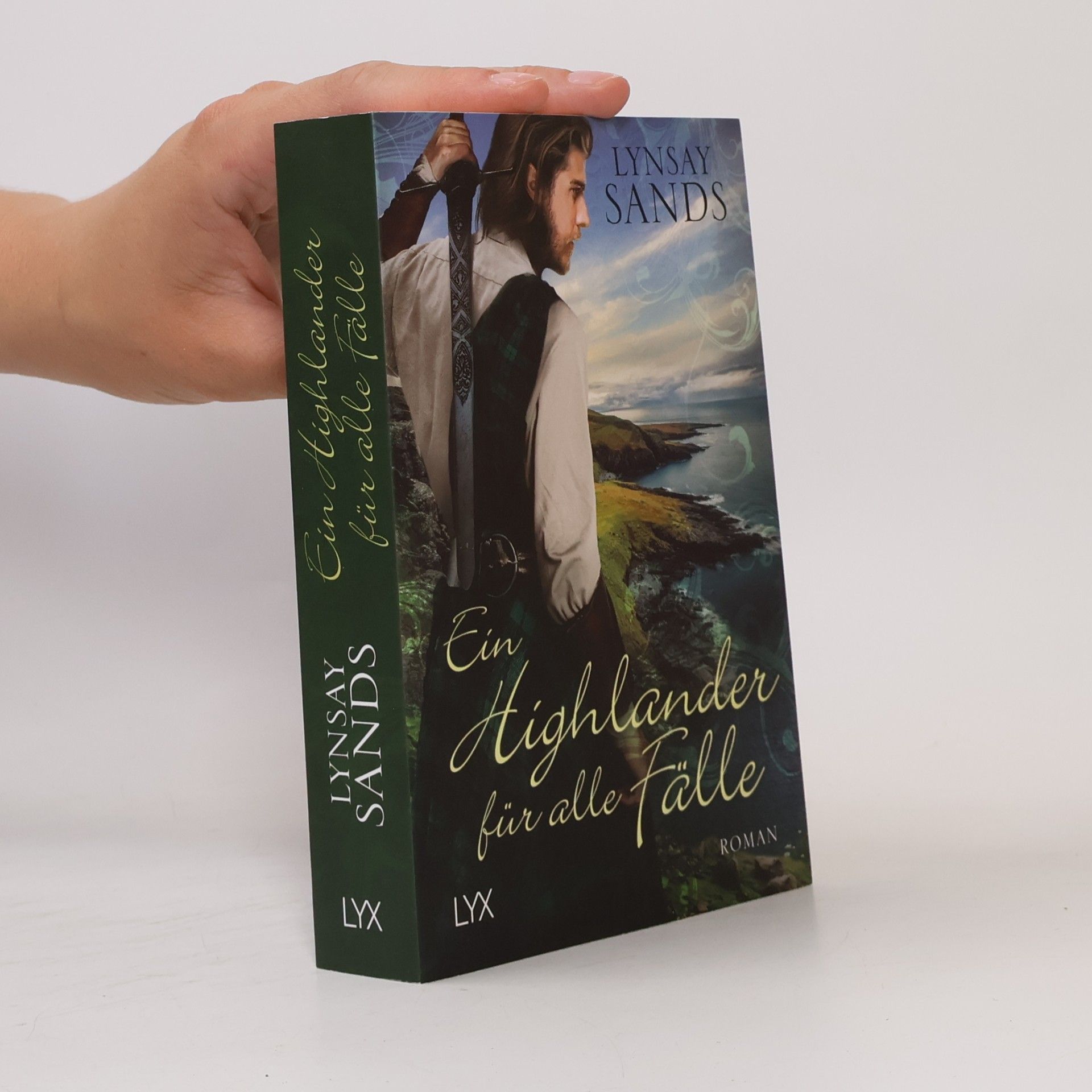 Lynsay Sands Ein Highlander für alle Fälle