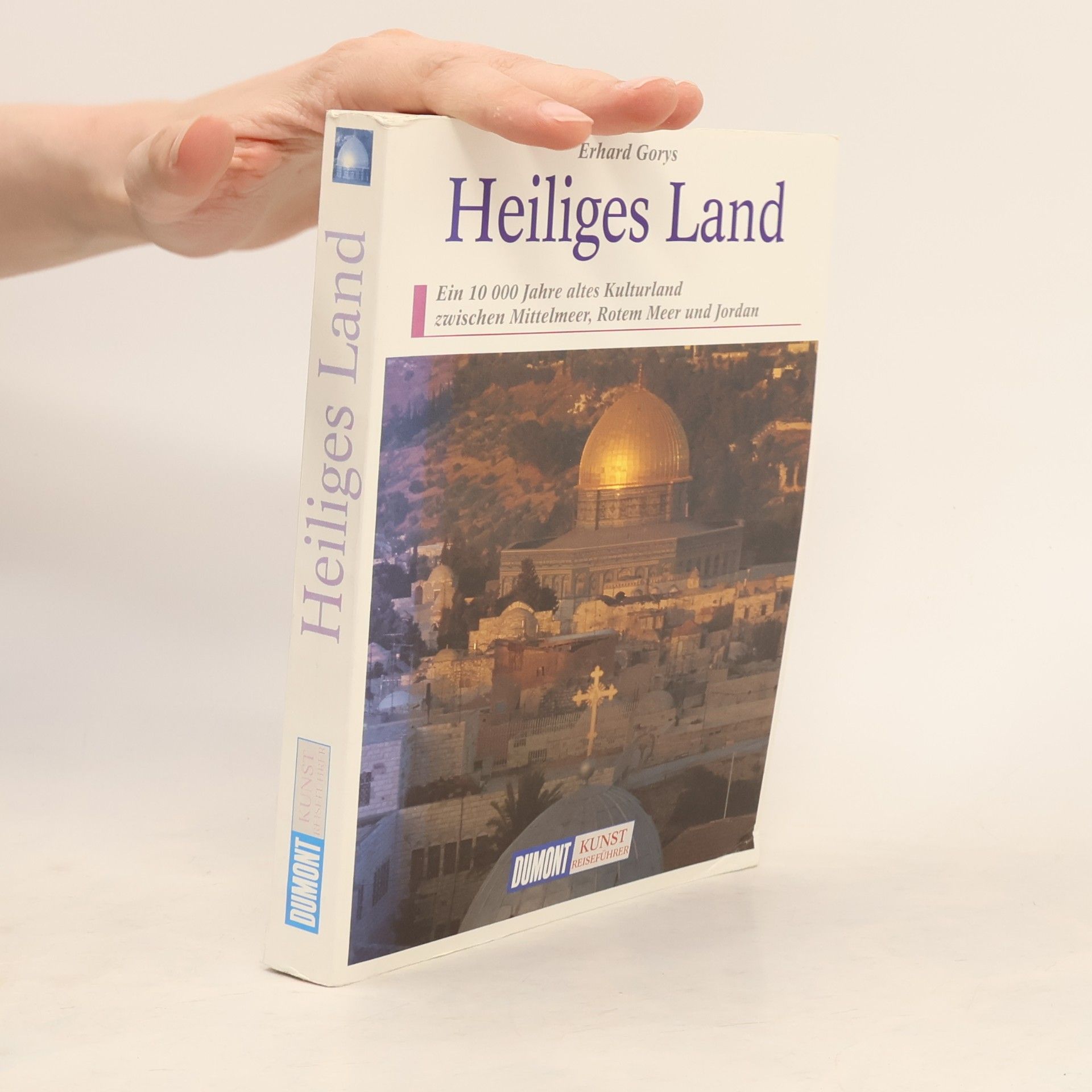 Erhard Gorys Heiliges Land