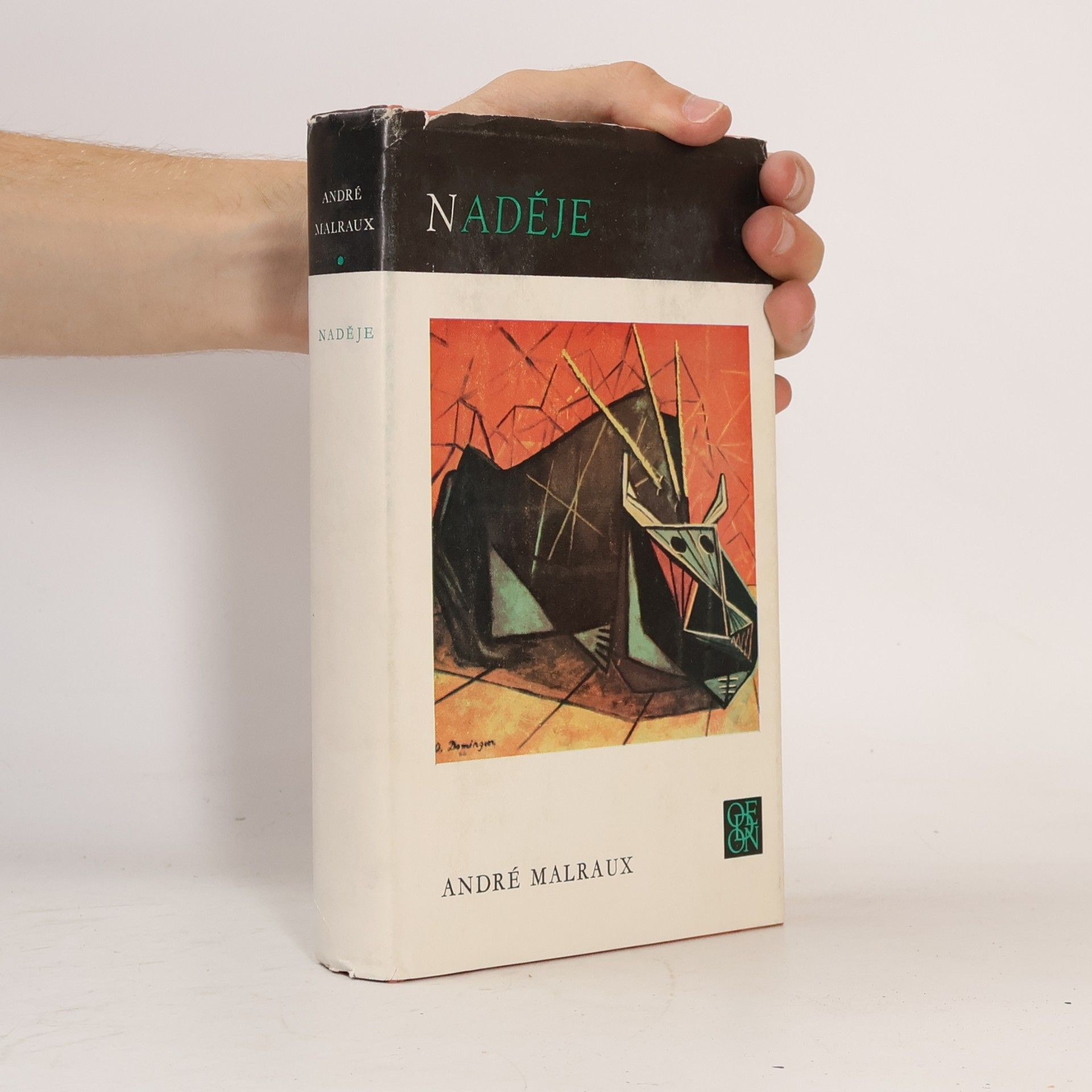 André Malraux Naděje