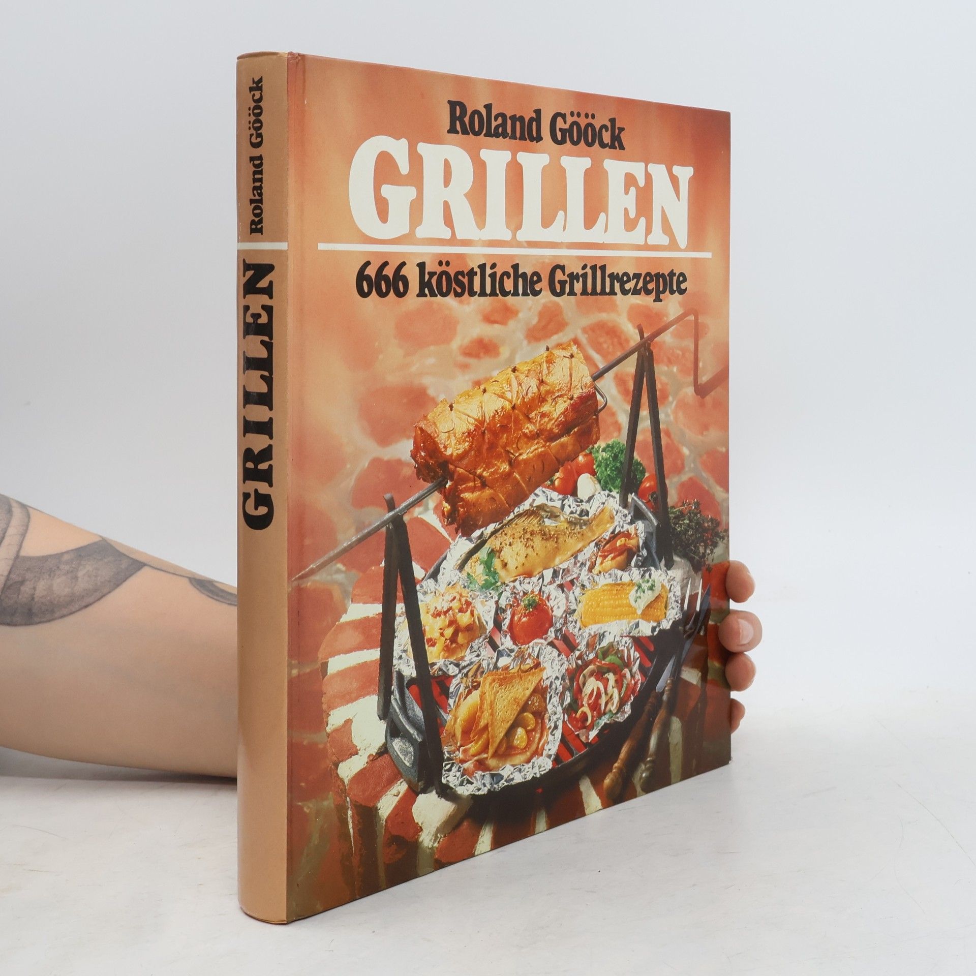 Roland Gööck Grillen
