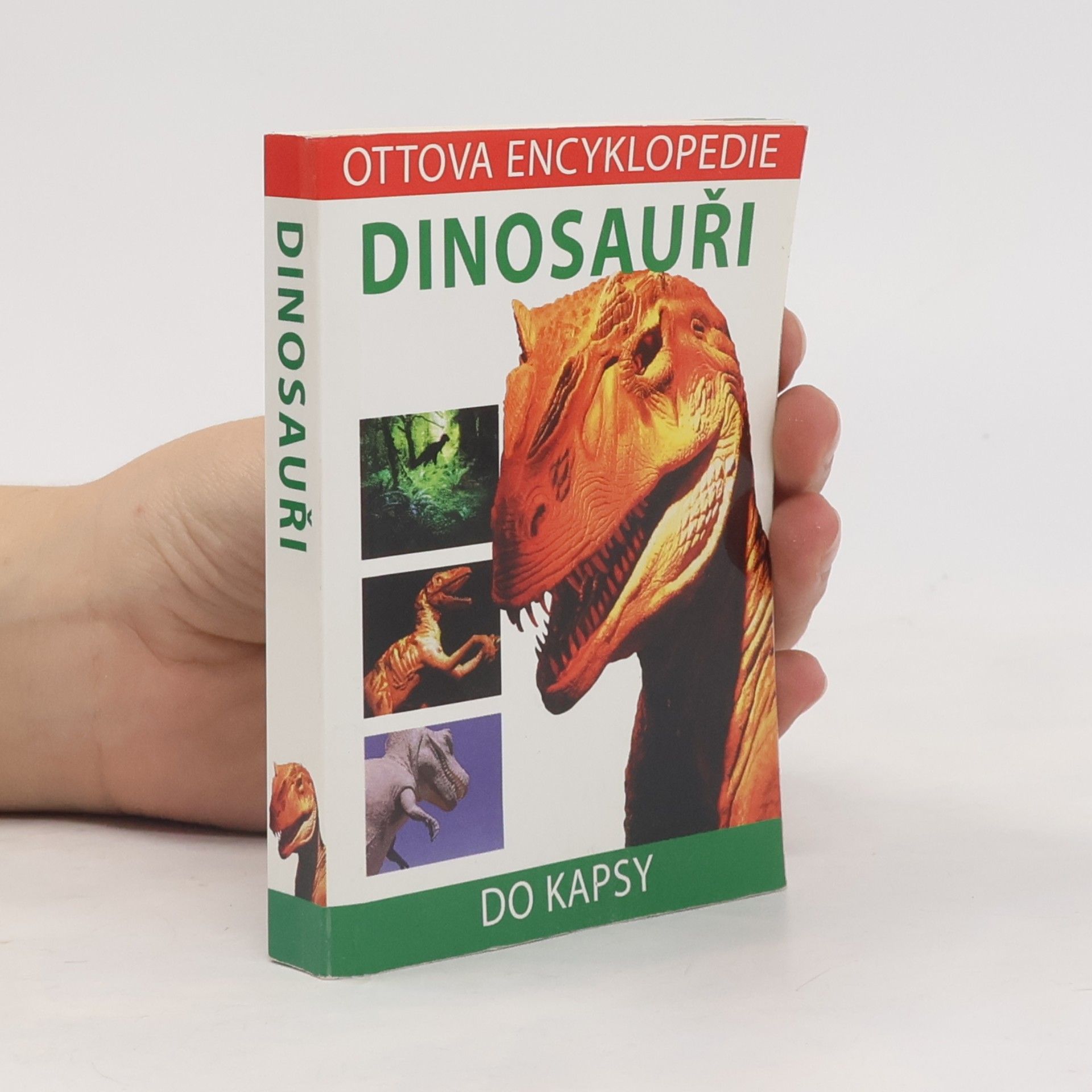 David Lambert Dinosauři