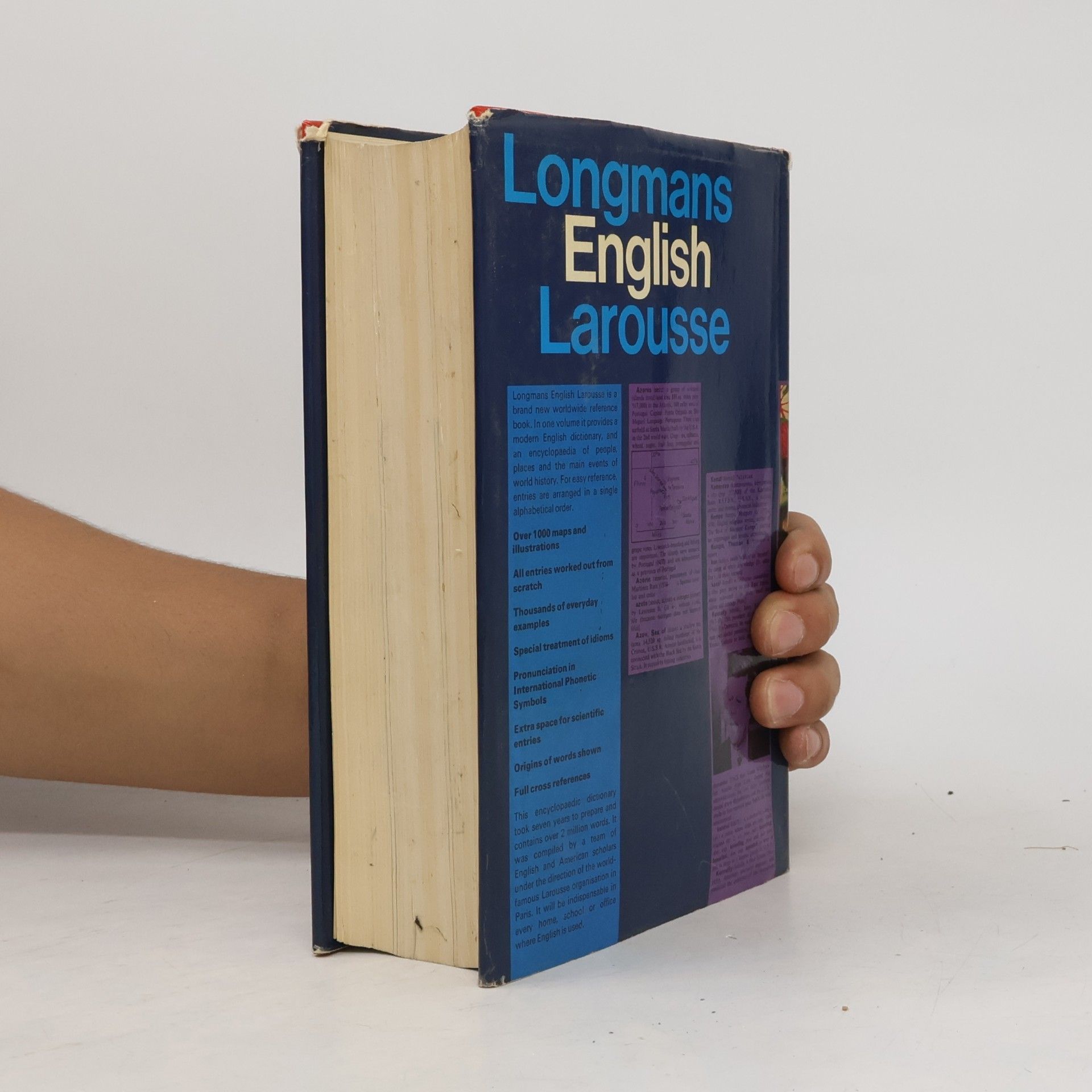 Autorenkollektiv Longmans English Larousse