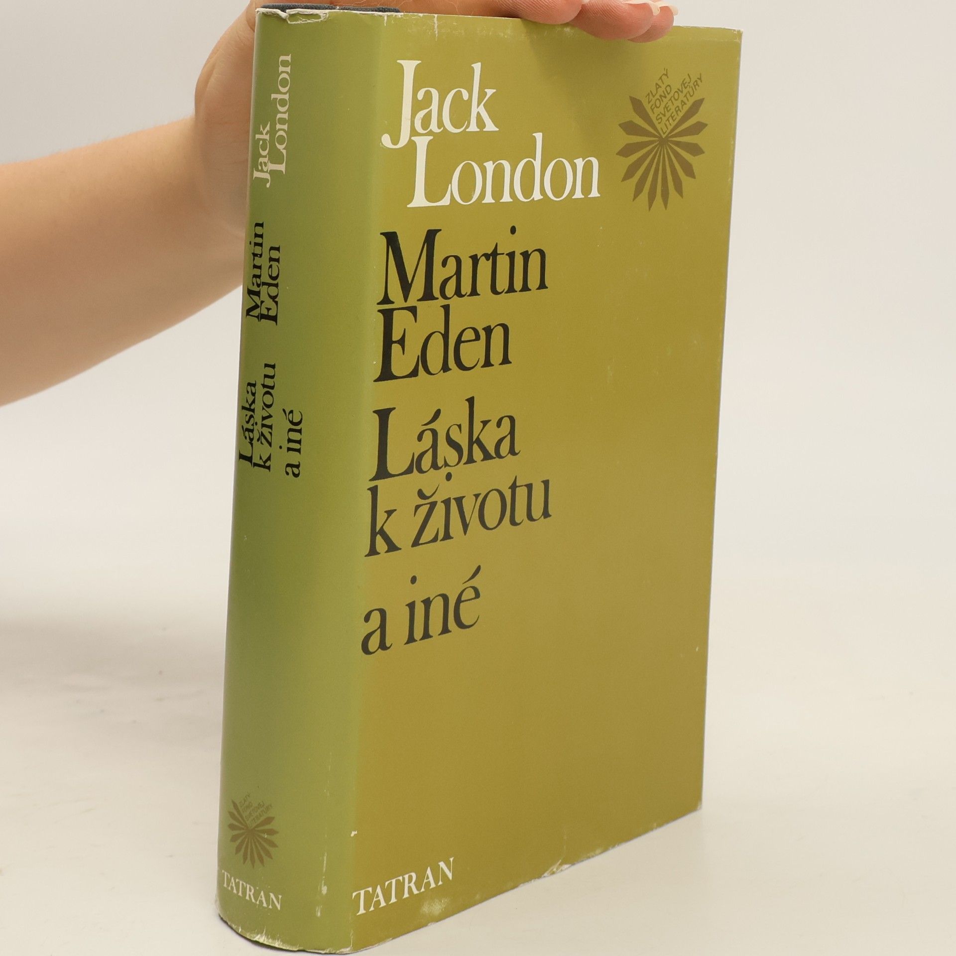 Jack London Martin Eden