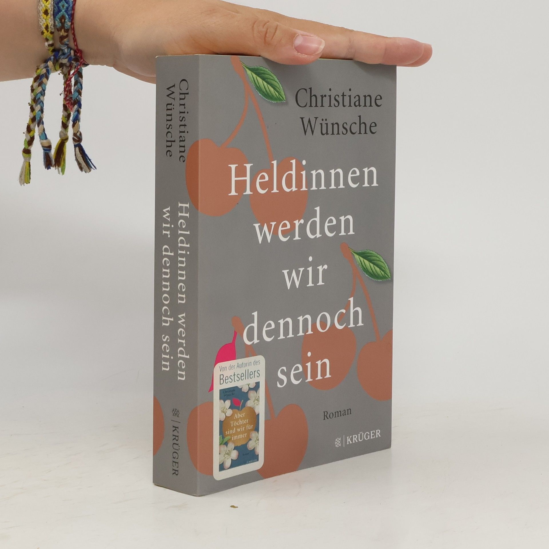 Christiane Wünsche Heldinnen werden wir dennoch sein