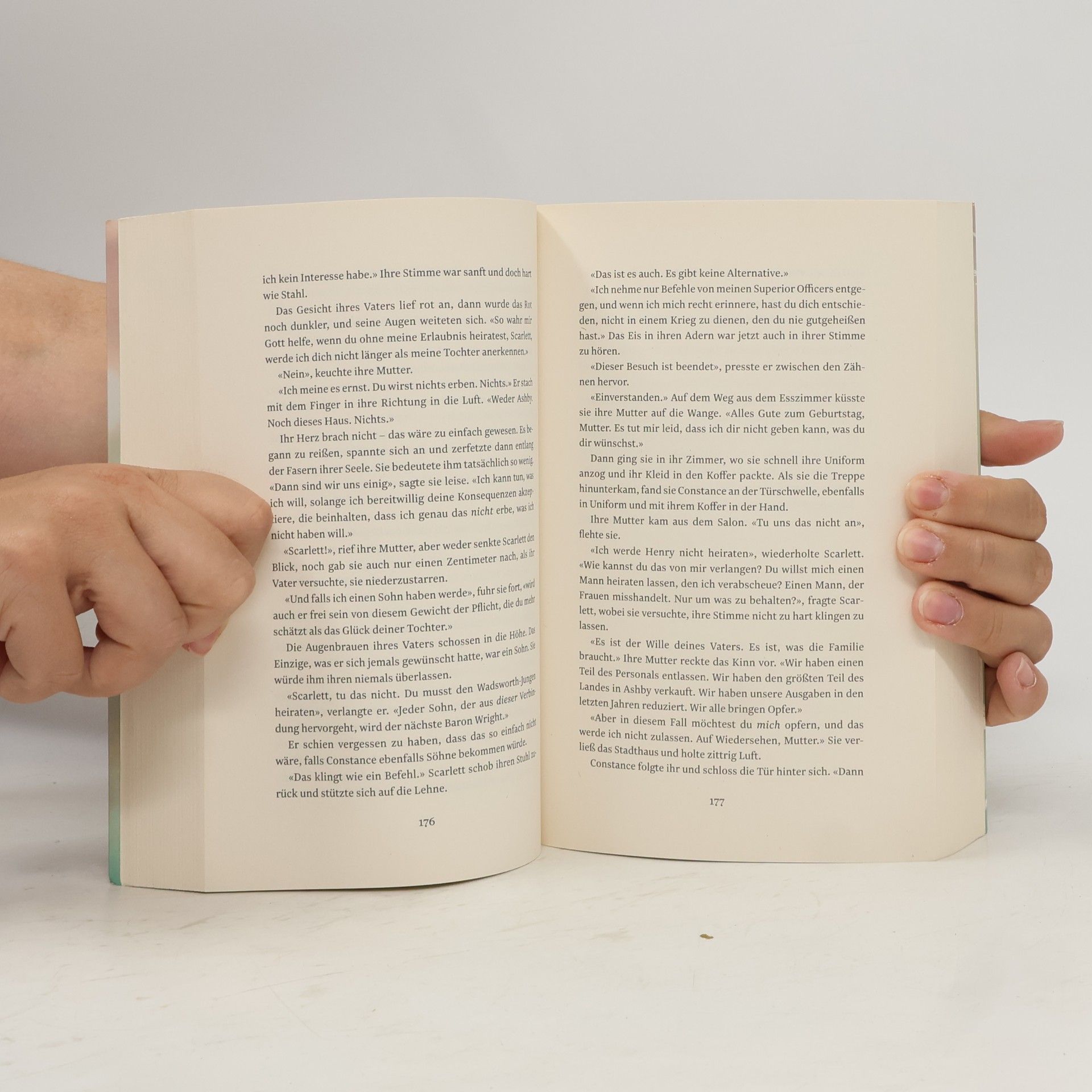 Rebecca Yarros The Things we leave unfinished