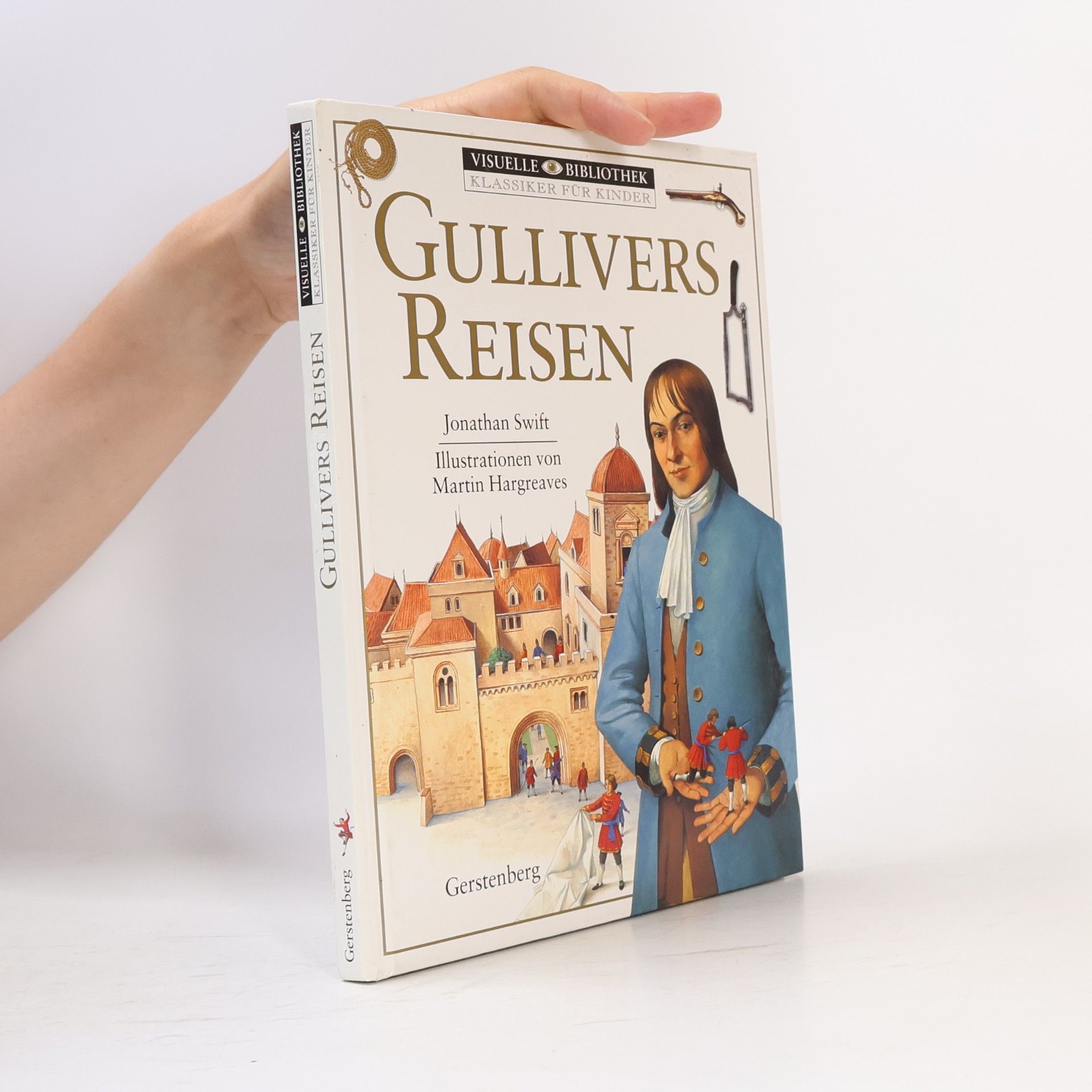 Martin Hargreaves Gullivers Reisen