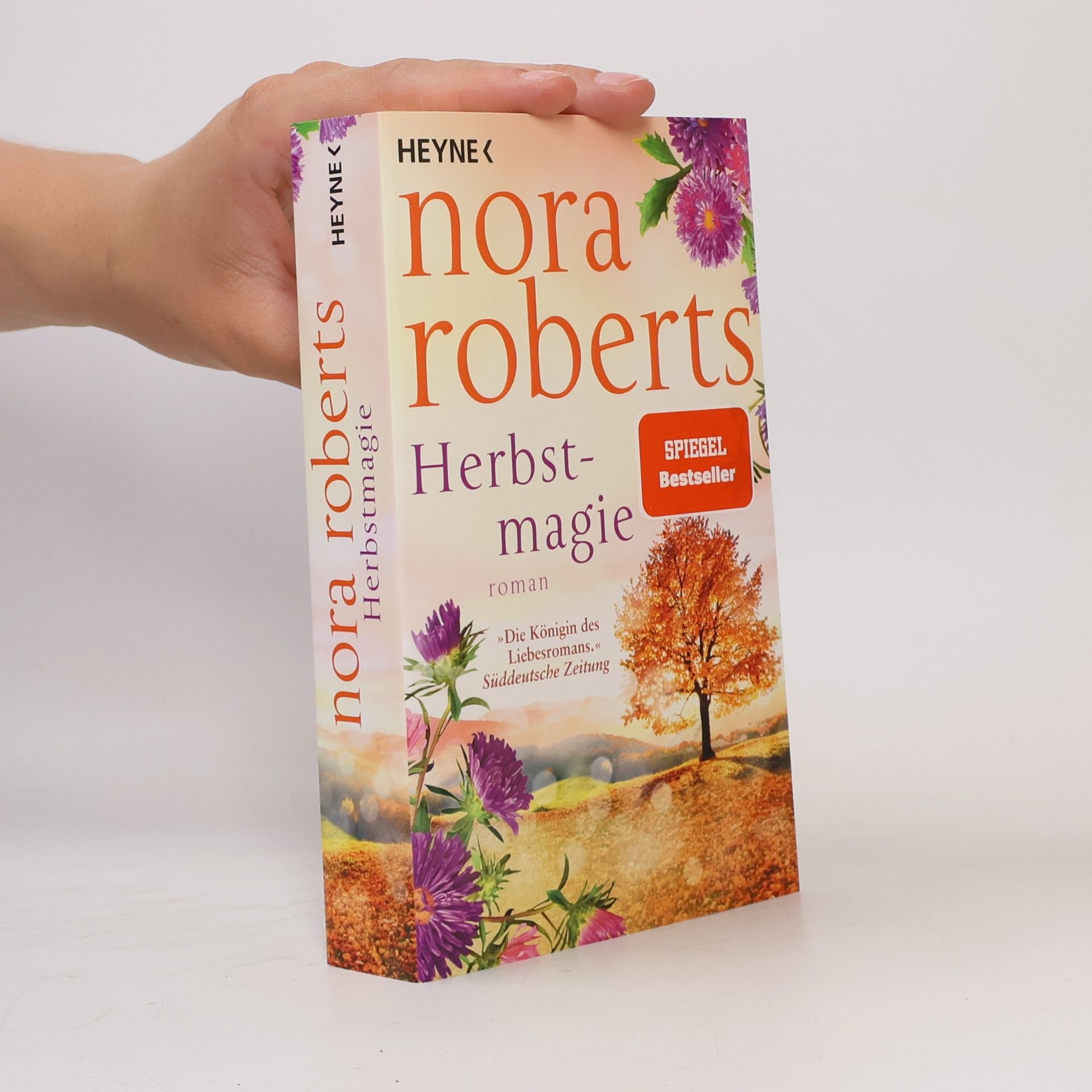 Nora Roberts Herbstmagie