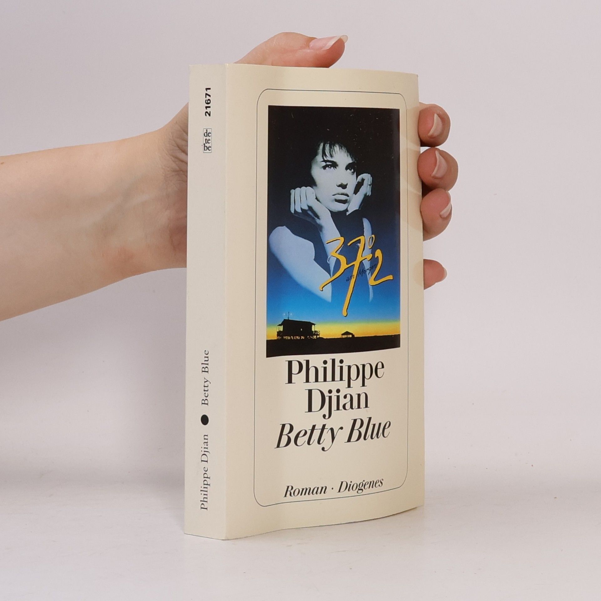 Phillippe Djian Betty Blue