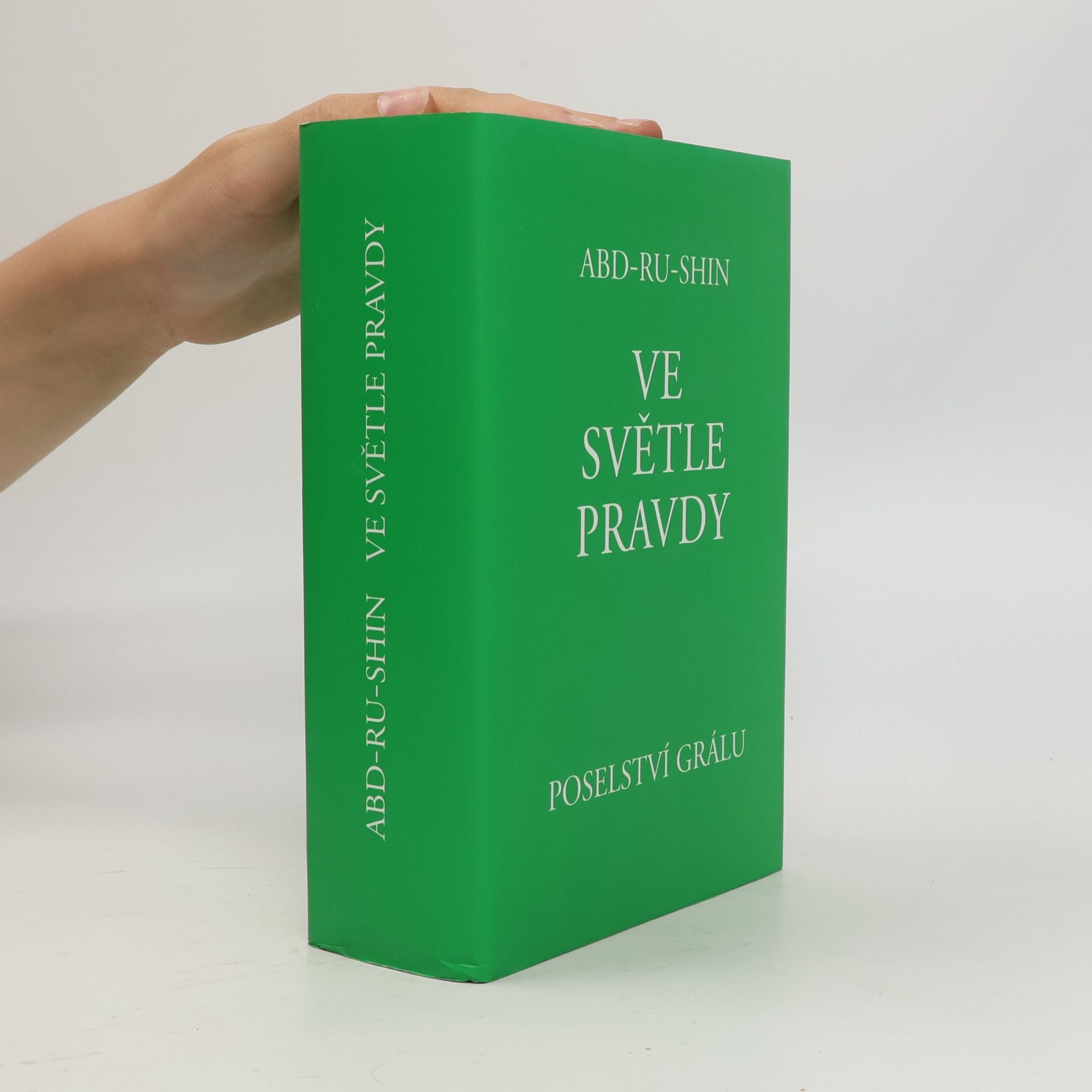 Abd Ru Shin Ve světle pravdy