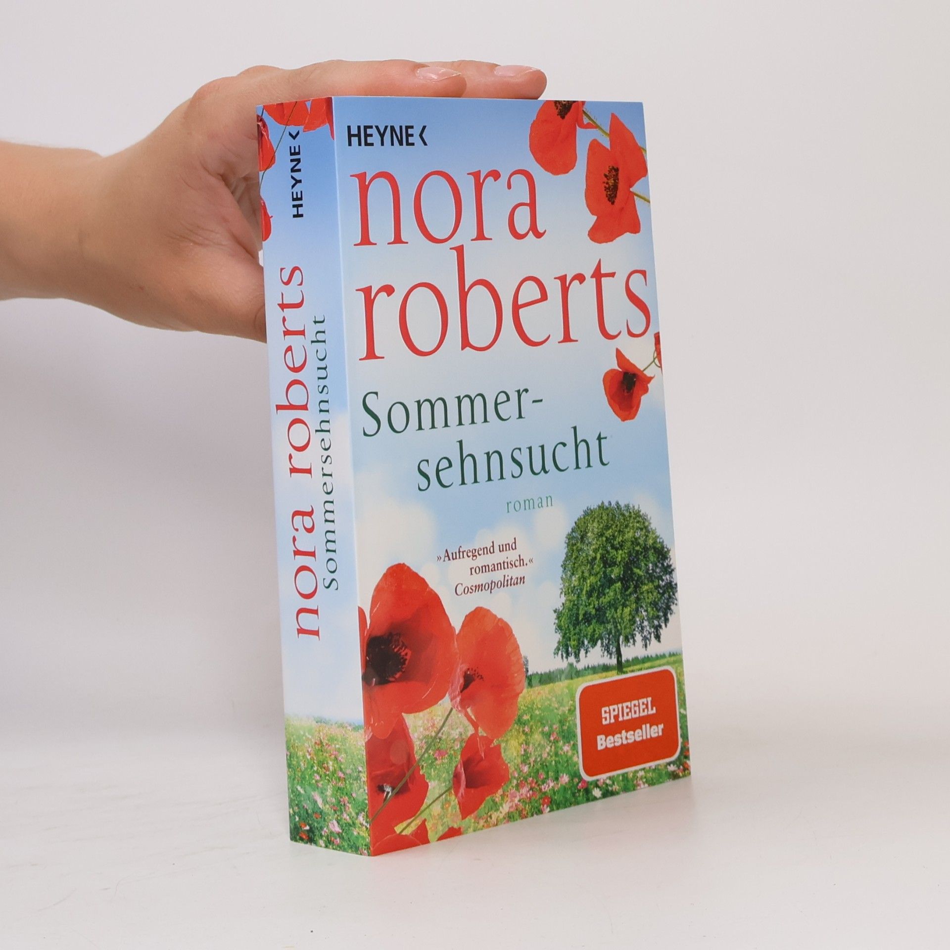 Nora Roberts Sommersehnsucht