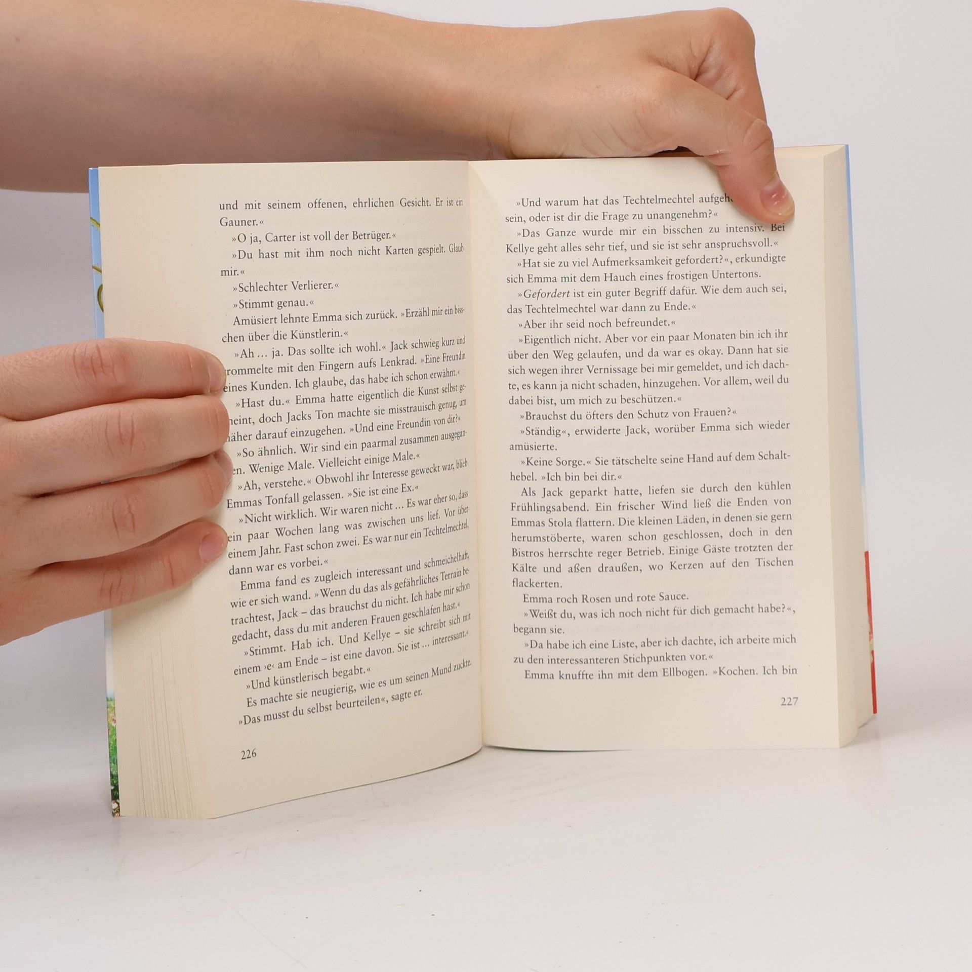 Nora Roberts Sommersehnsucht