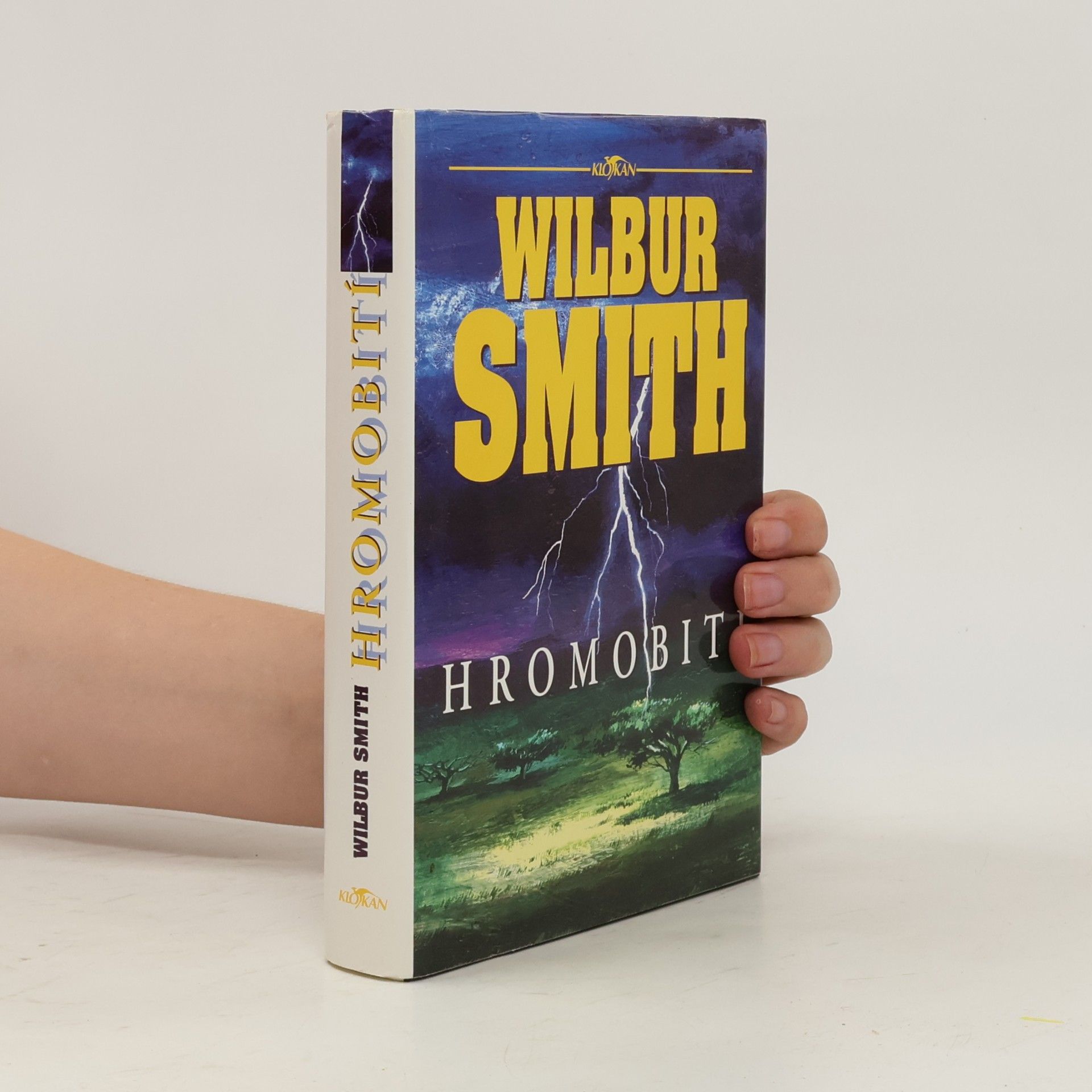 Wilbur A. Smith Hromobití