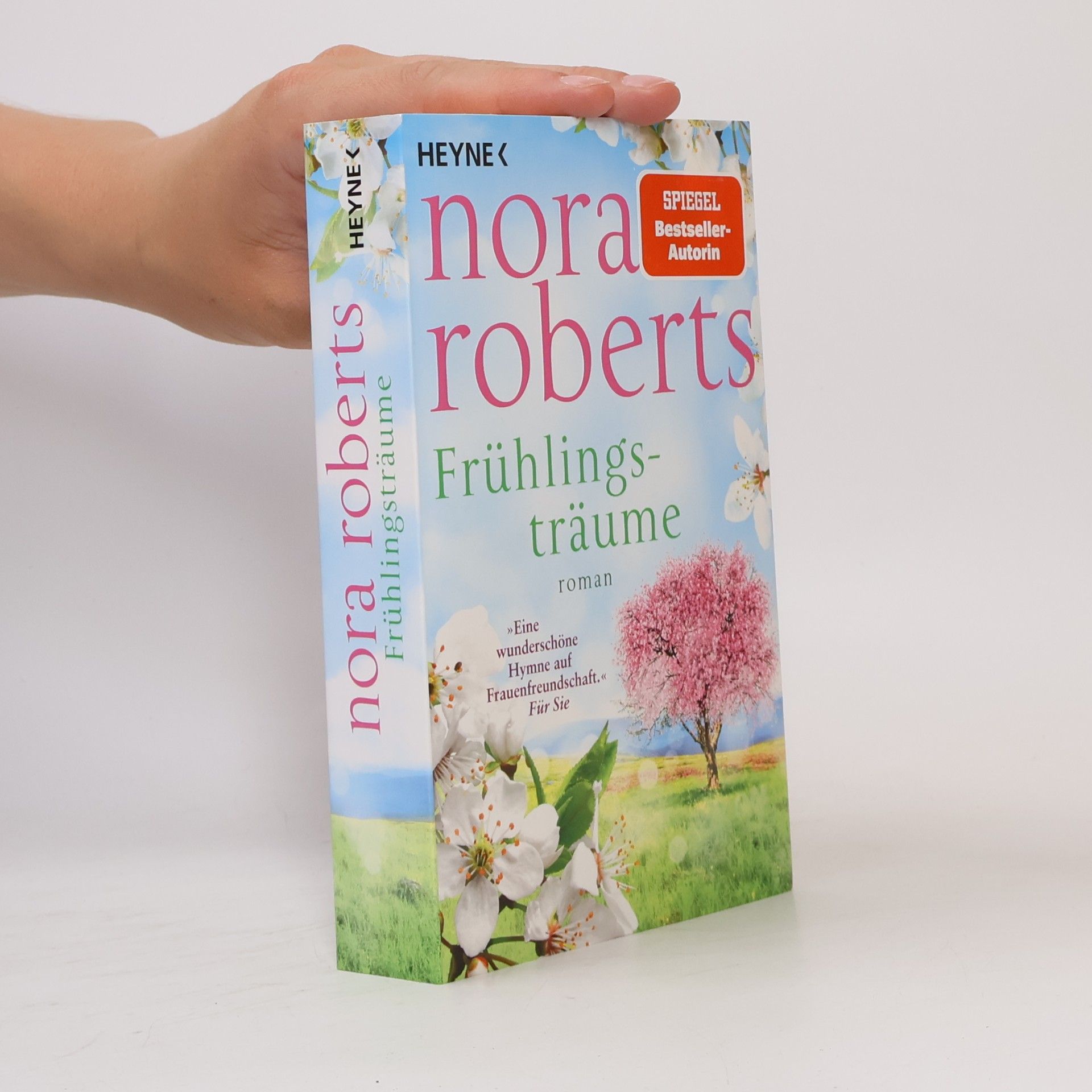 Nora Roberts Frühlingsträume