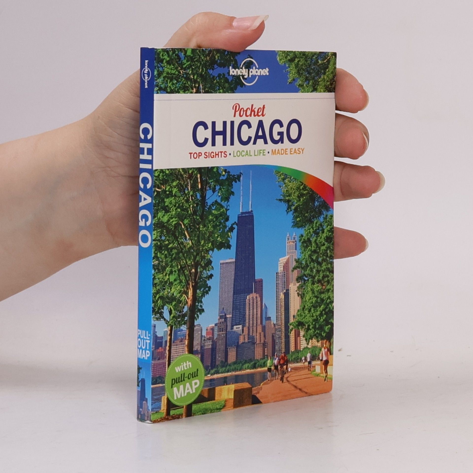 Lonely Planet Pocket Chicago