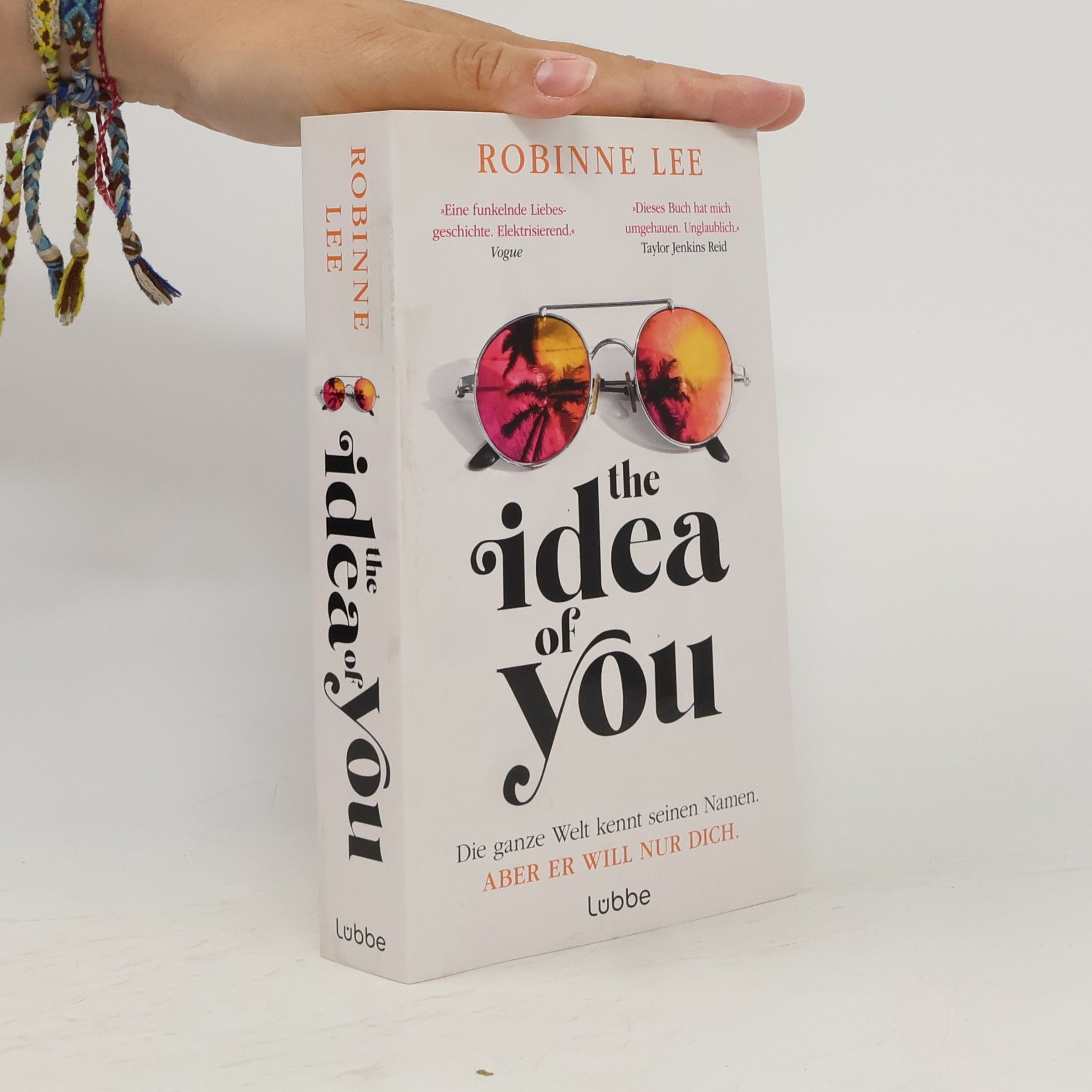 Robinne Lee The Idea of You