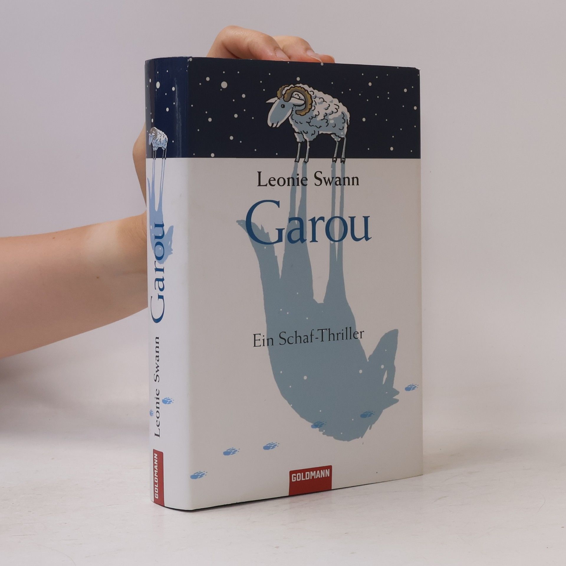 Leonie Swann Garou